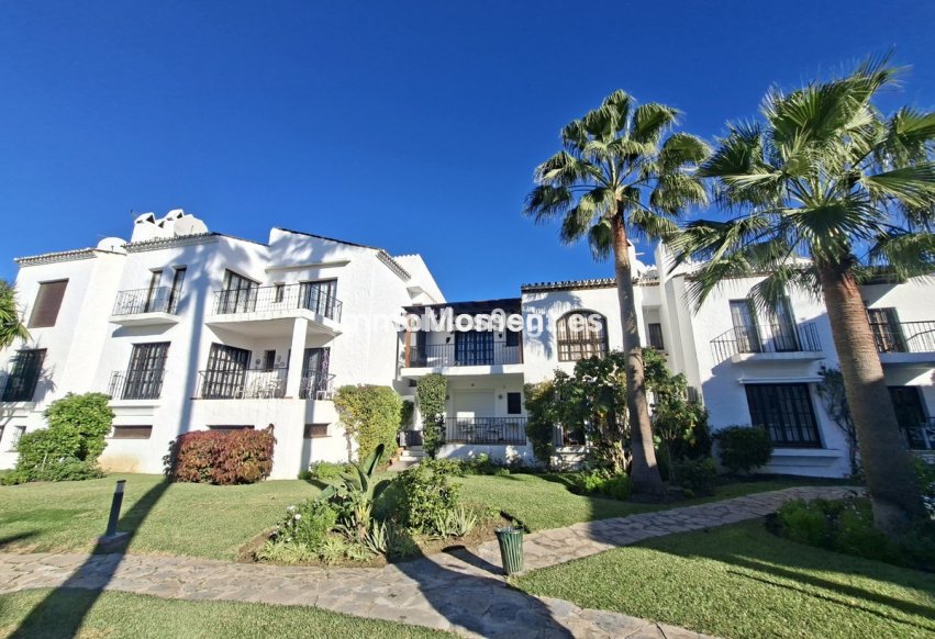 Bestaande woning - Appartement - Marbella - Nueva Andalucía