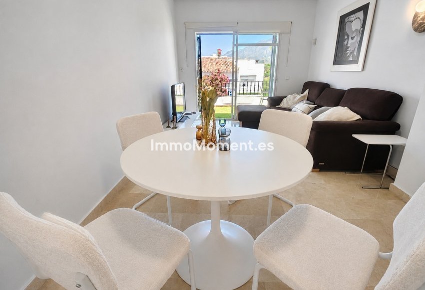 Bestaande woning - Appartement - Marbella - Nueva Andalucía