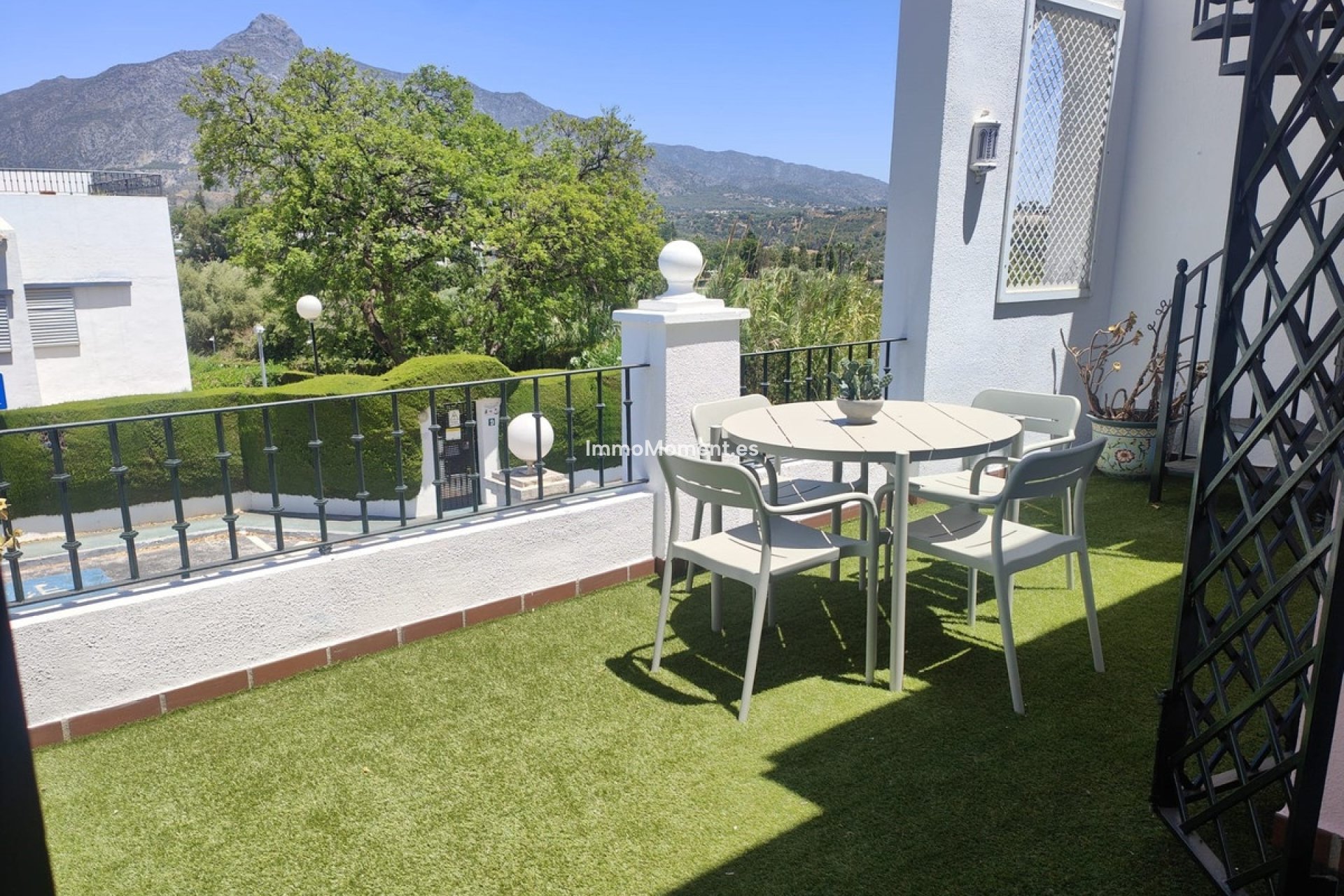 Bestaande woning - Appartement - Marbella - Nueva Andalucía