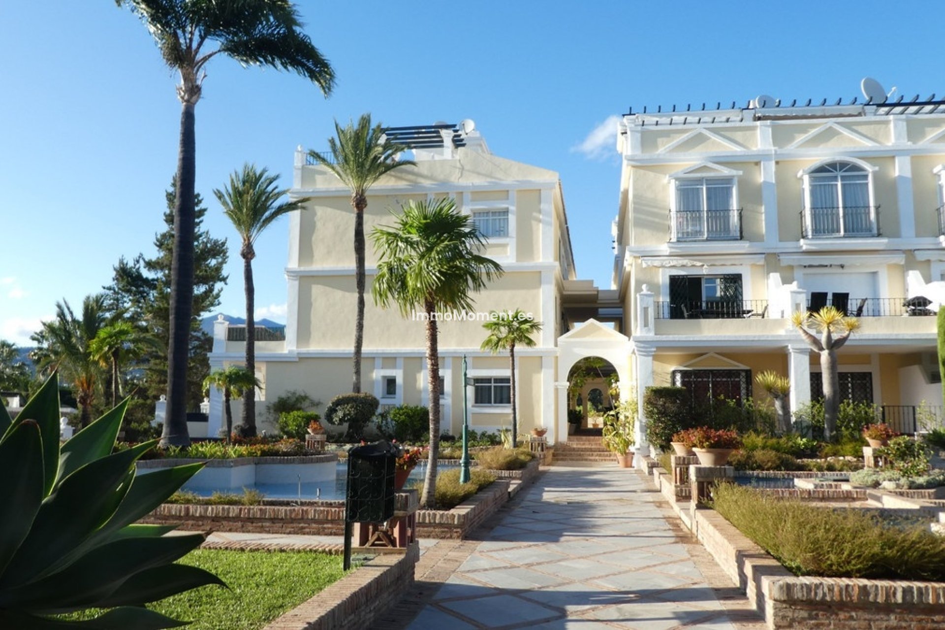 Bestaande woning - Appartement - Marbella - Nueva Andalucía
