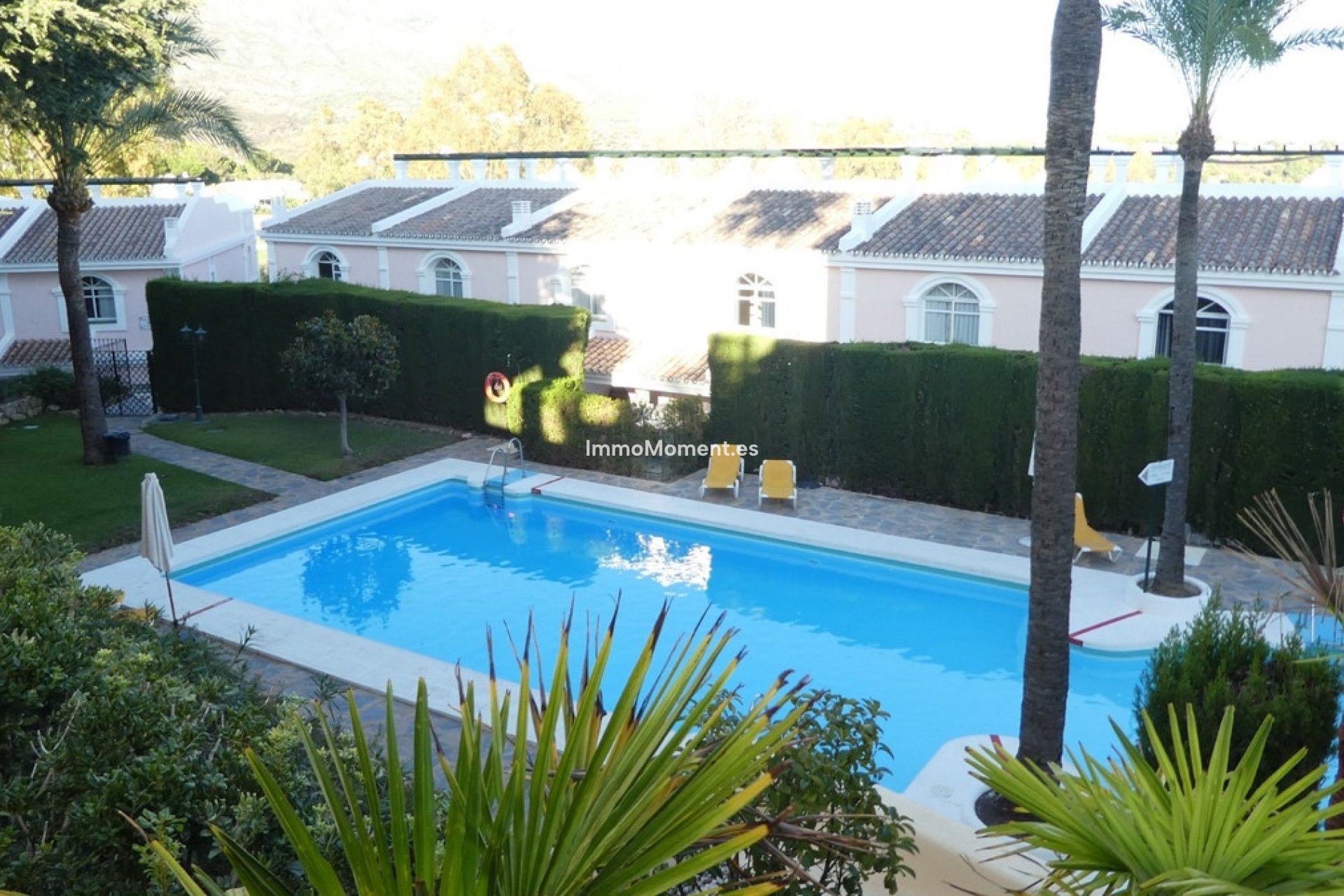 Bestaande woning - Appartement - Marbella - Nueva Andalucía