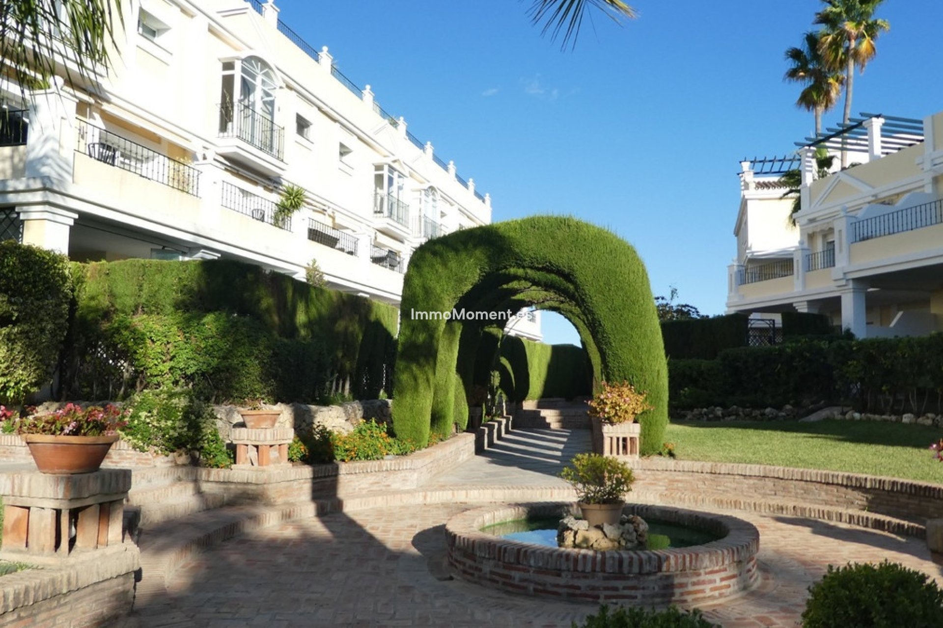 Bestaande woning - Appartement - Marbella - Nueva Andalucía