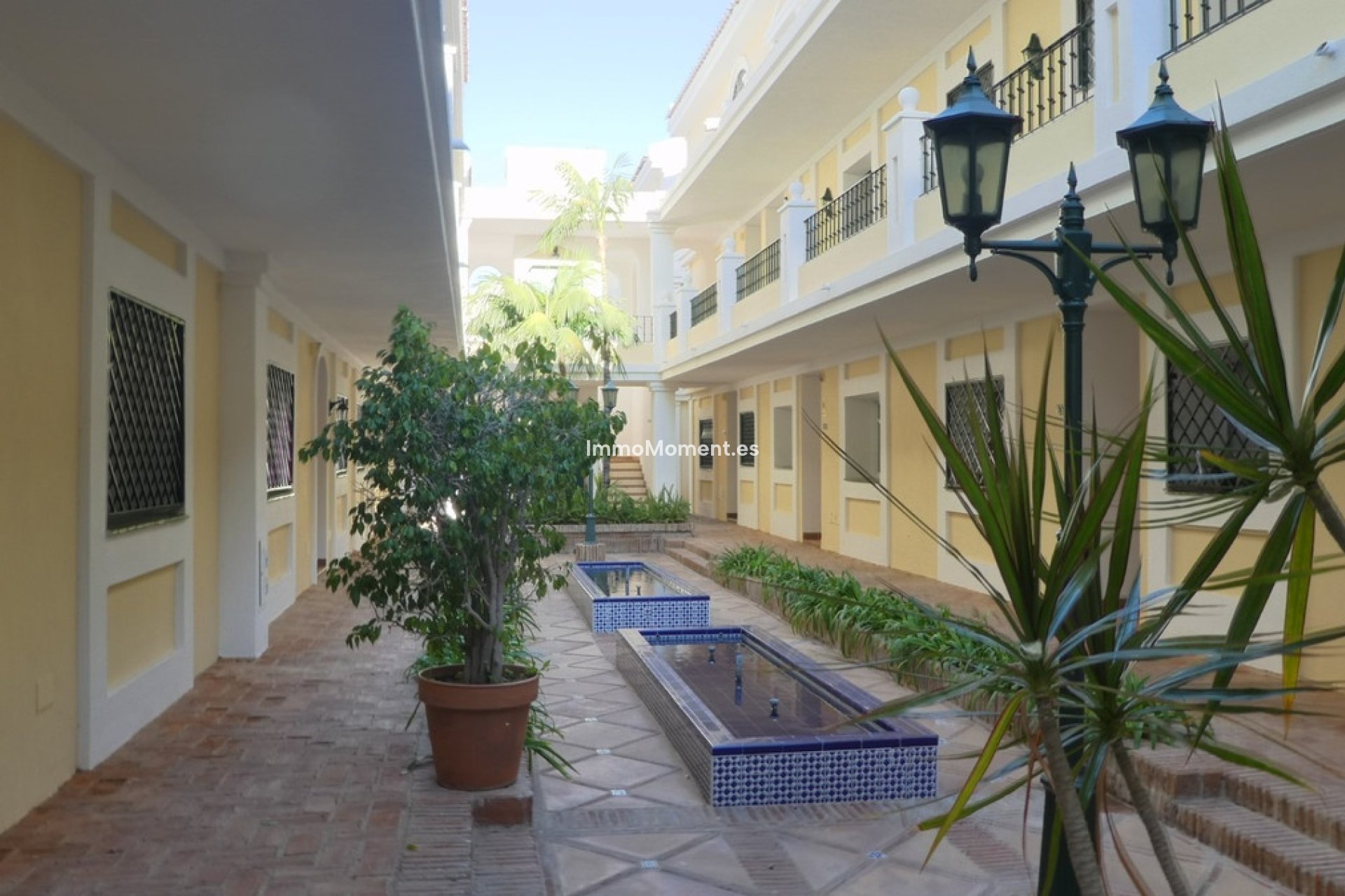 Bestaande woning - Appartement - Marbella - Nueva Andalucía