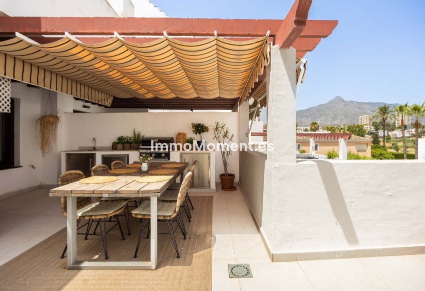 Bestaande woning - Appartement - Marbella - Nueva Andalucía