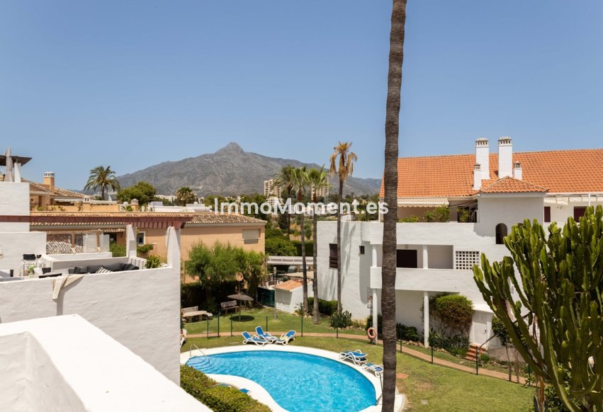 Bestaande woning - Appartement - Marbella - Nueva Andalucía
