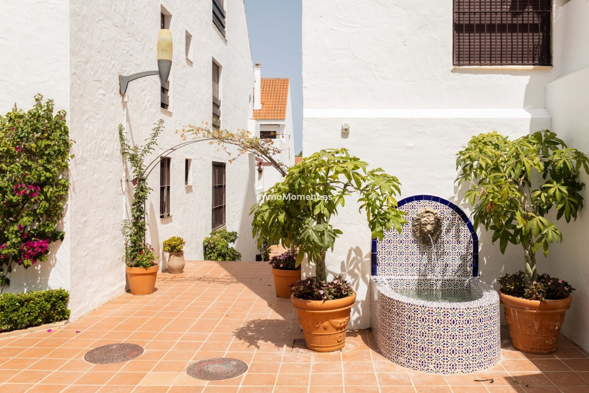 Bestaande woning - Appartement - Marbella - Nueva Andalucía