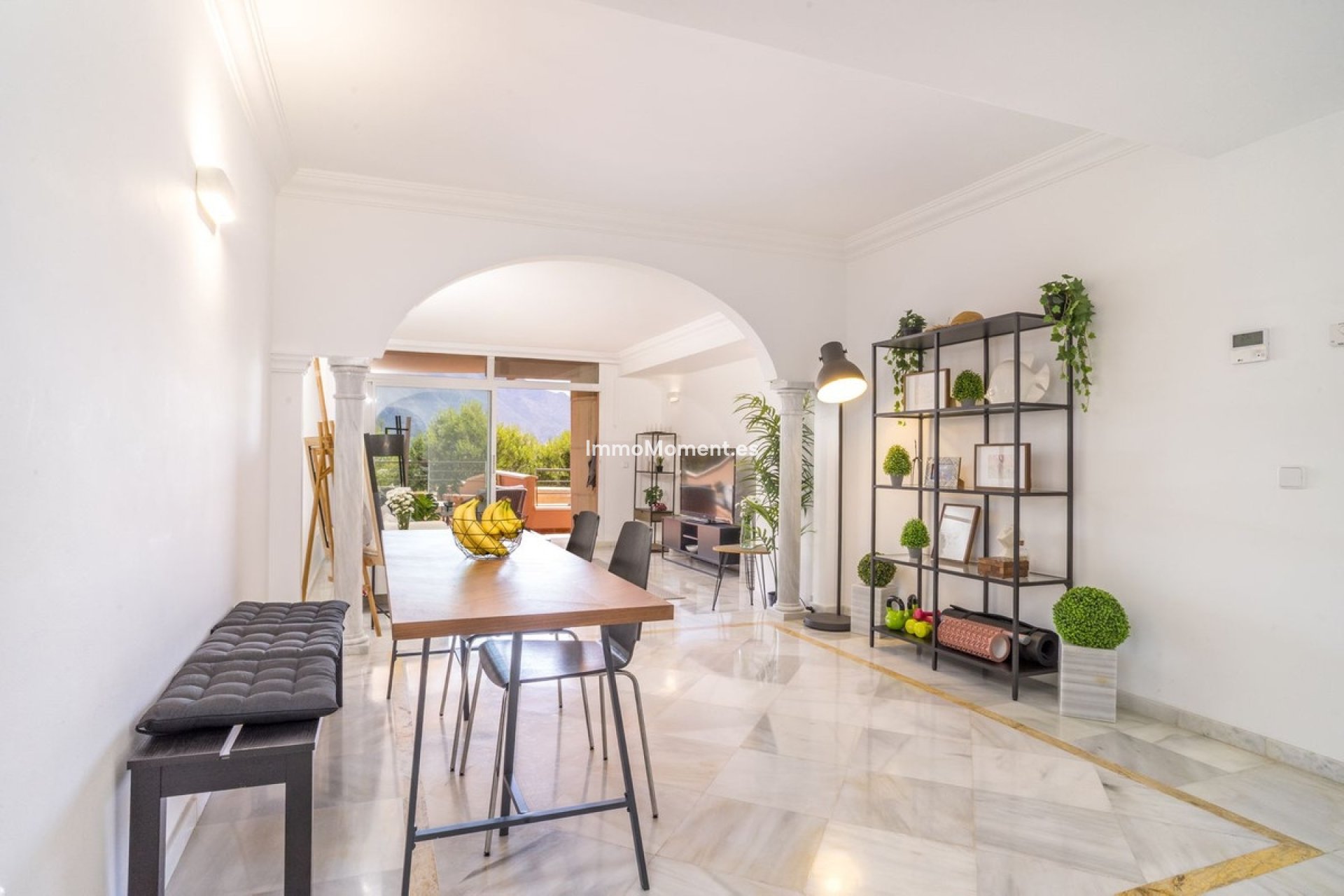 Bestaande woning - Appartement - Marbella - Nueva Andalucía