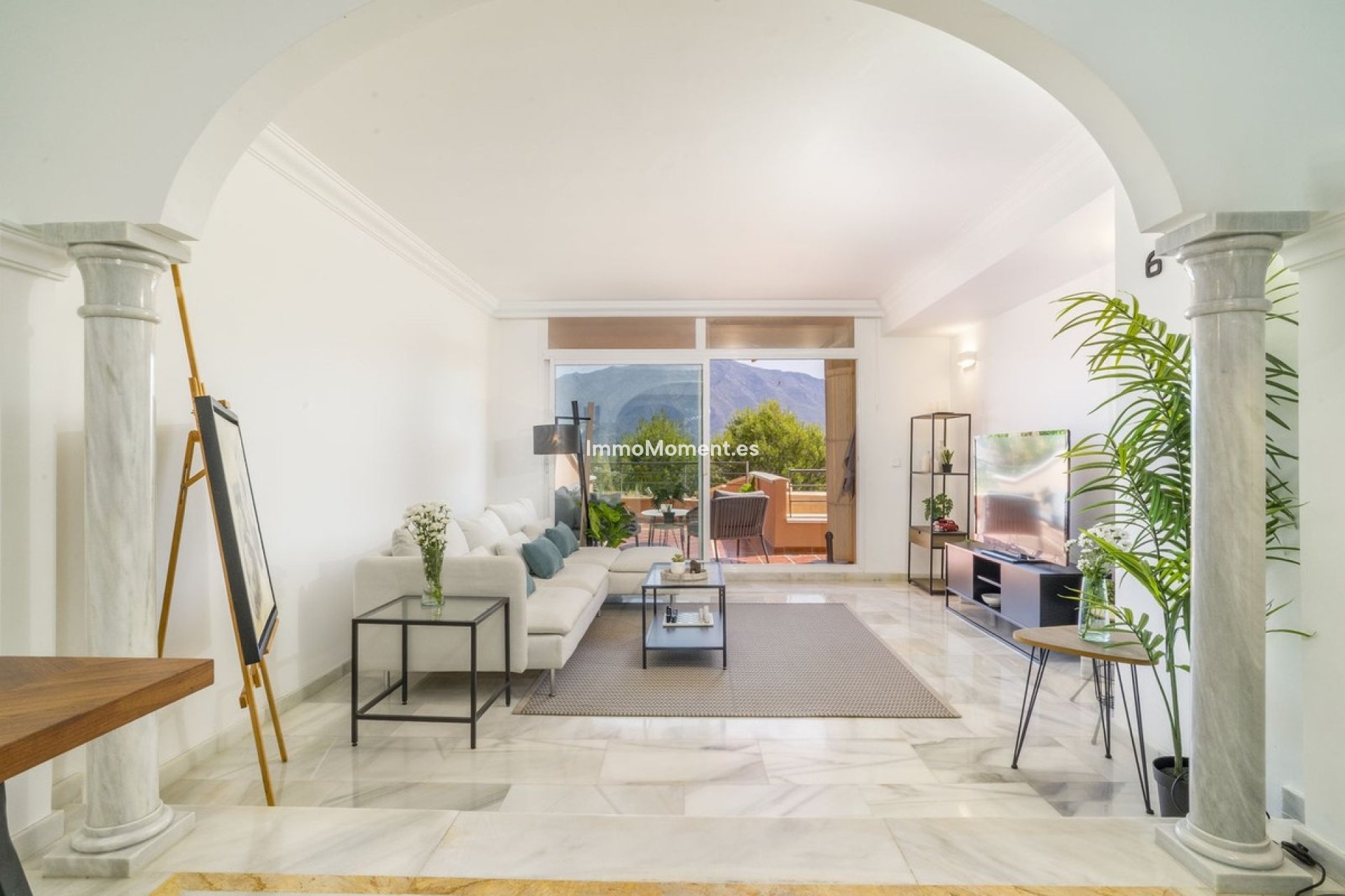 Bestaande woning - Appartement - Marbella - Nueva Andalucía