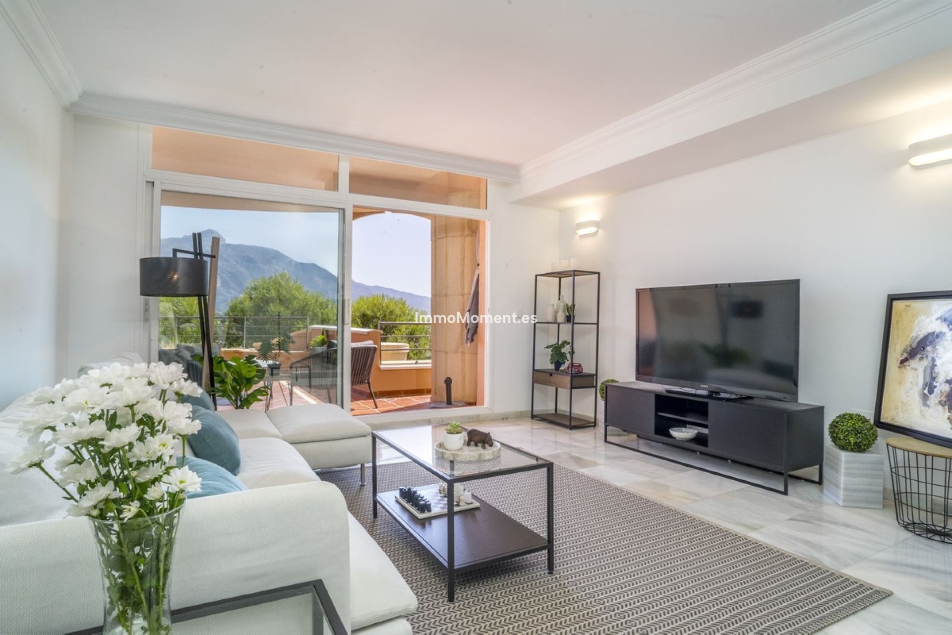 Bestaande woning - Appartement - Marbella - Nueva Andalucía