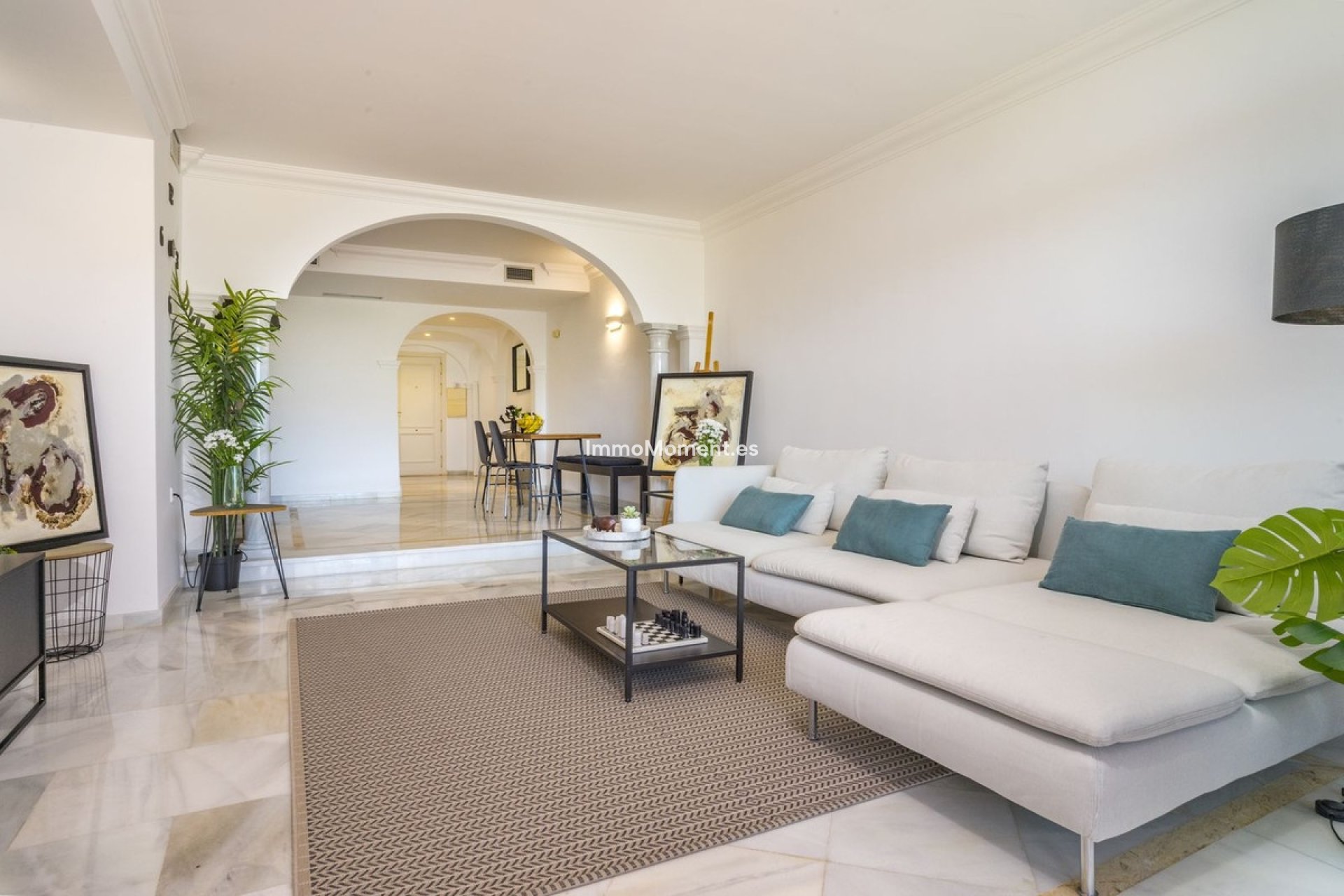 Bestaande woning - Appartement - Marbella - Nueva Andalucía