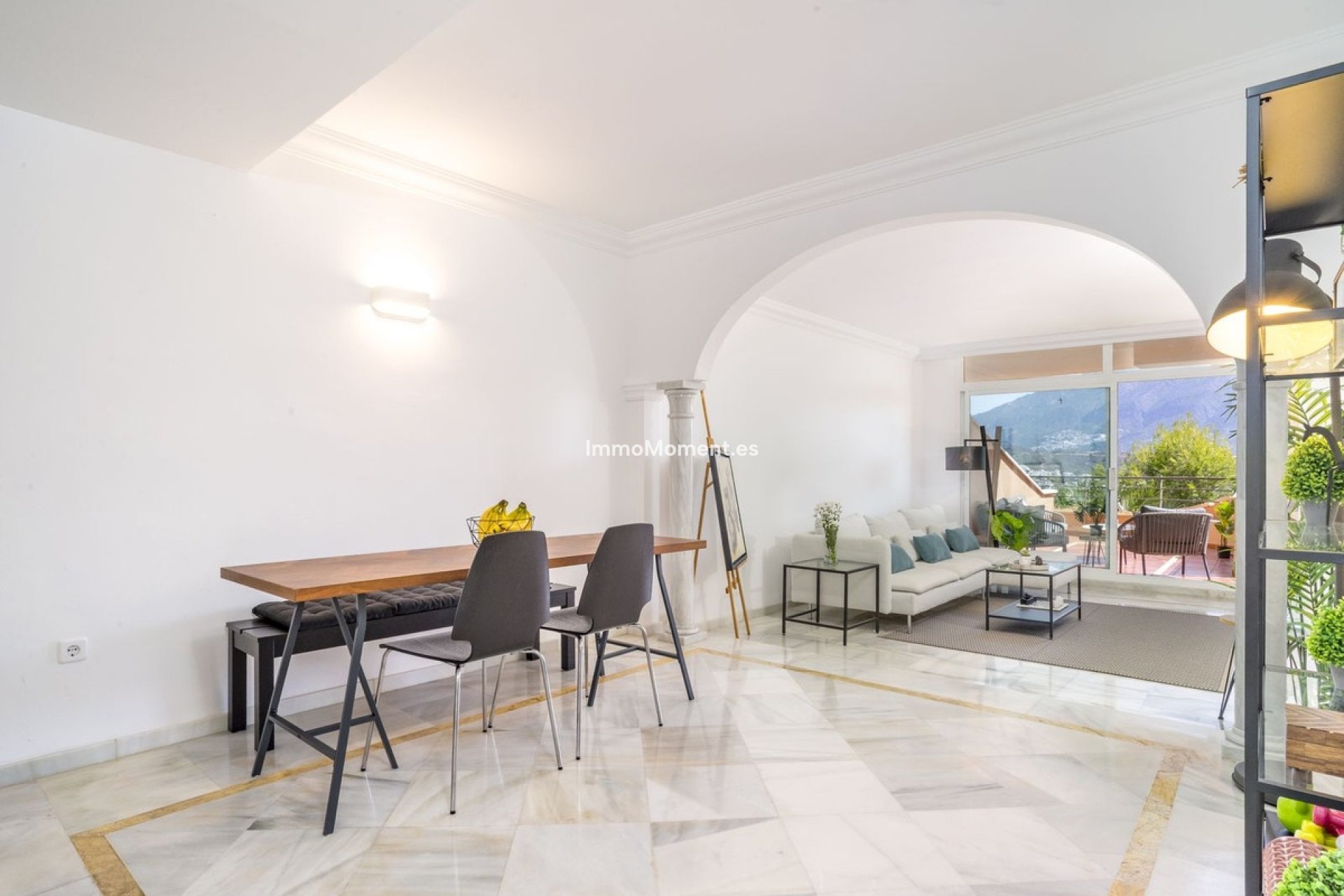 Bestaande woning - Appartement - Marbella - Nueva Andalucía