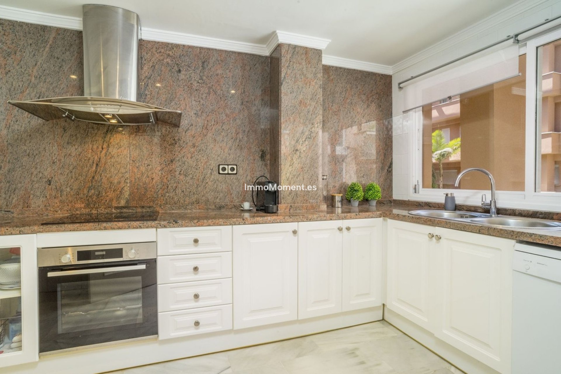 Bestaande woning - Appartement - Marbella - Nueva Andalucía