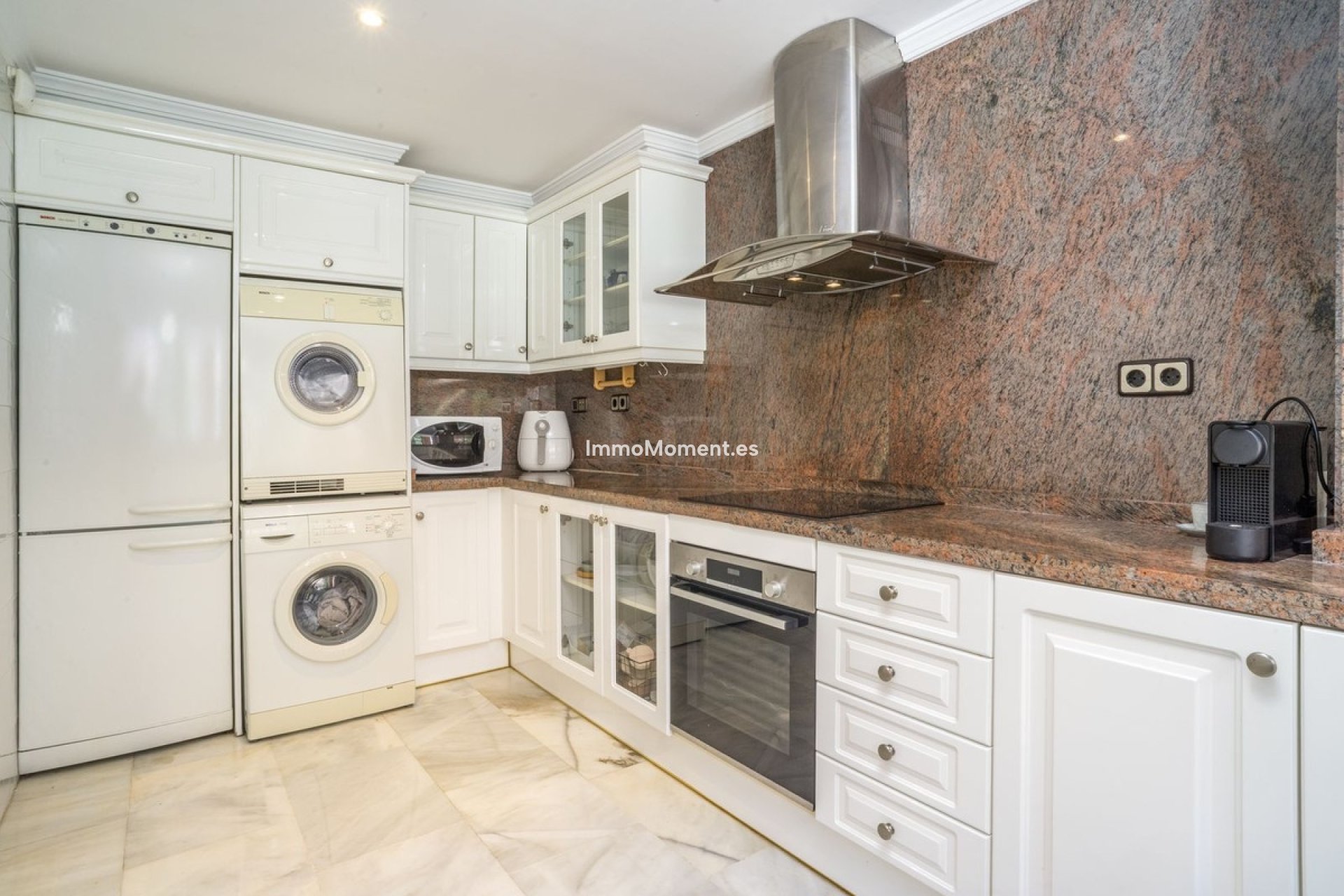 Bestaande woning - Appartement - Marbella - Nueva Andalucía