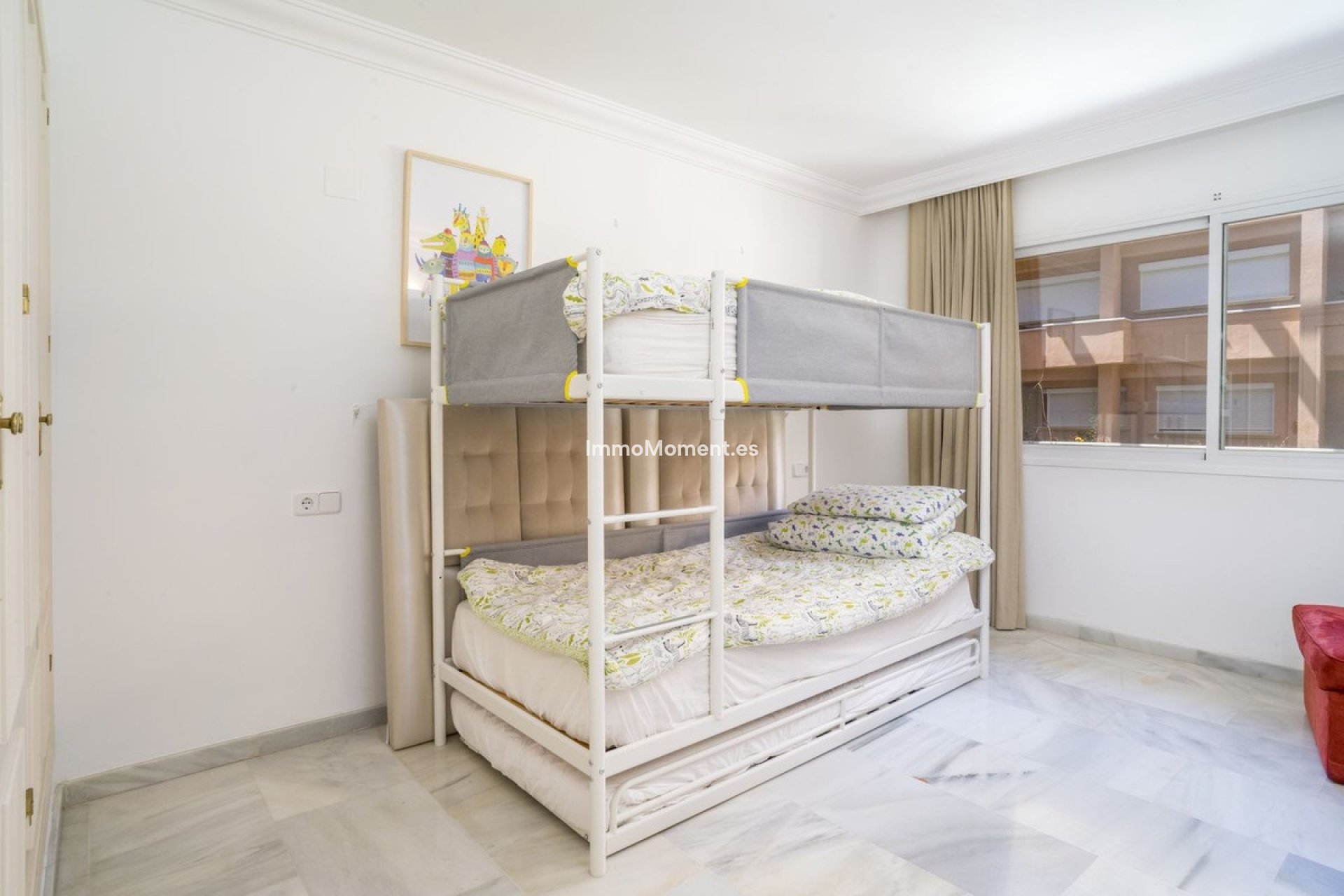 Bestaande woning - Appartement - Marbella - Nueva Andalucía