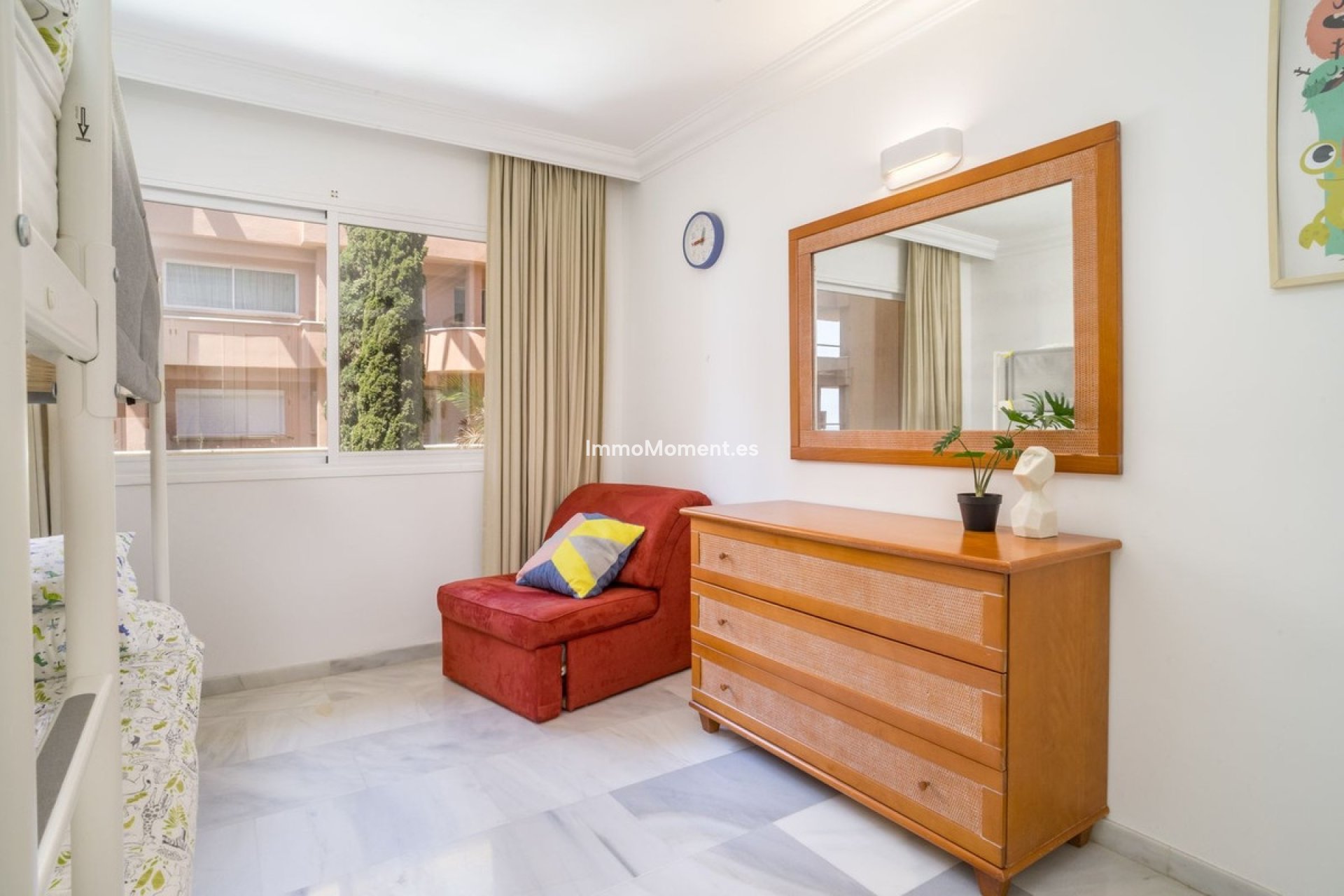 Bestaande woning - Appartement - Marbella - Nueva Andalucía