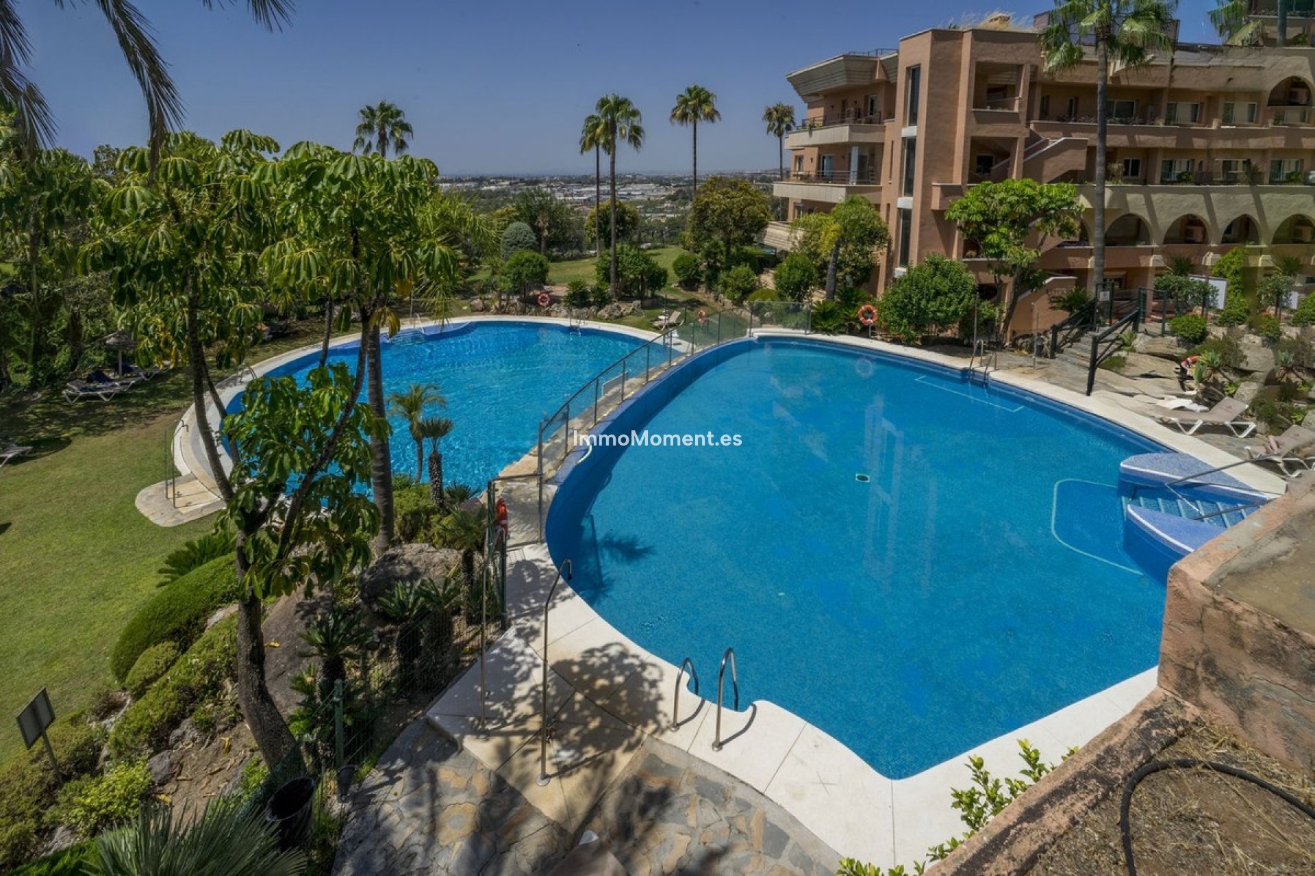 Bestaande woning - Appartement - Marbella - Nueva Andalucía