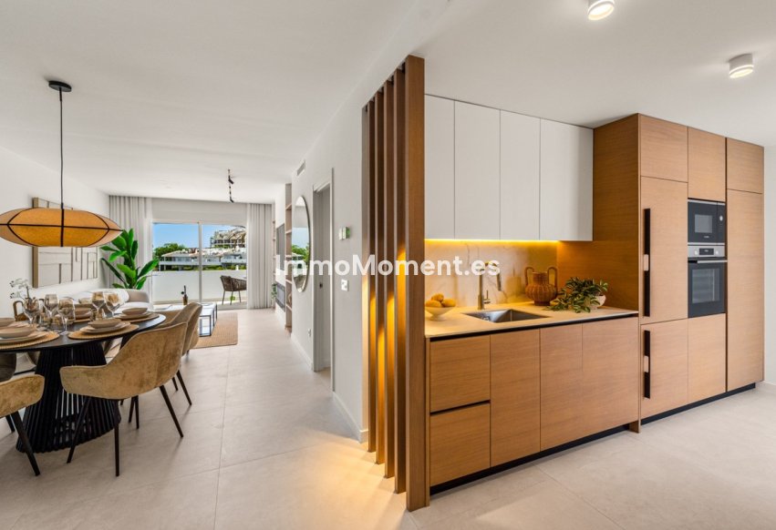 Bestaande woning - Appartement - Marbella - Nueva Andalucía