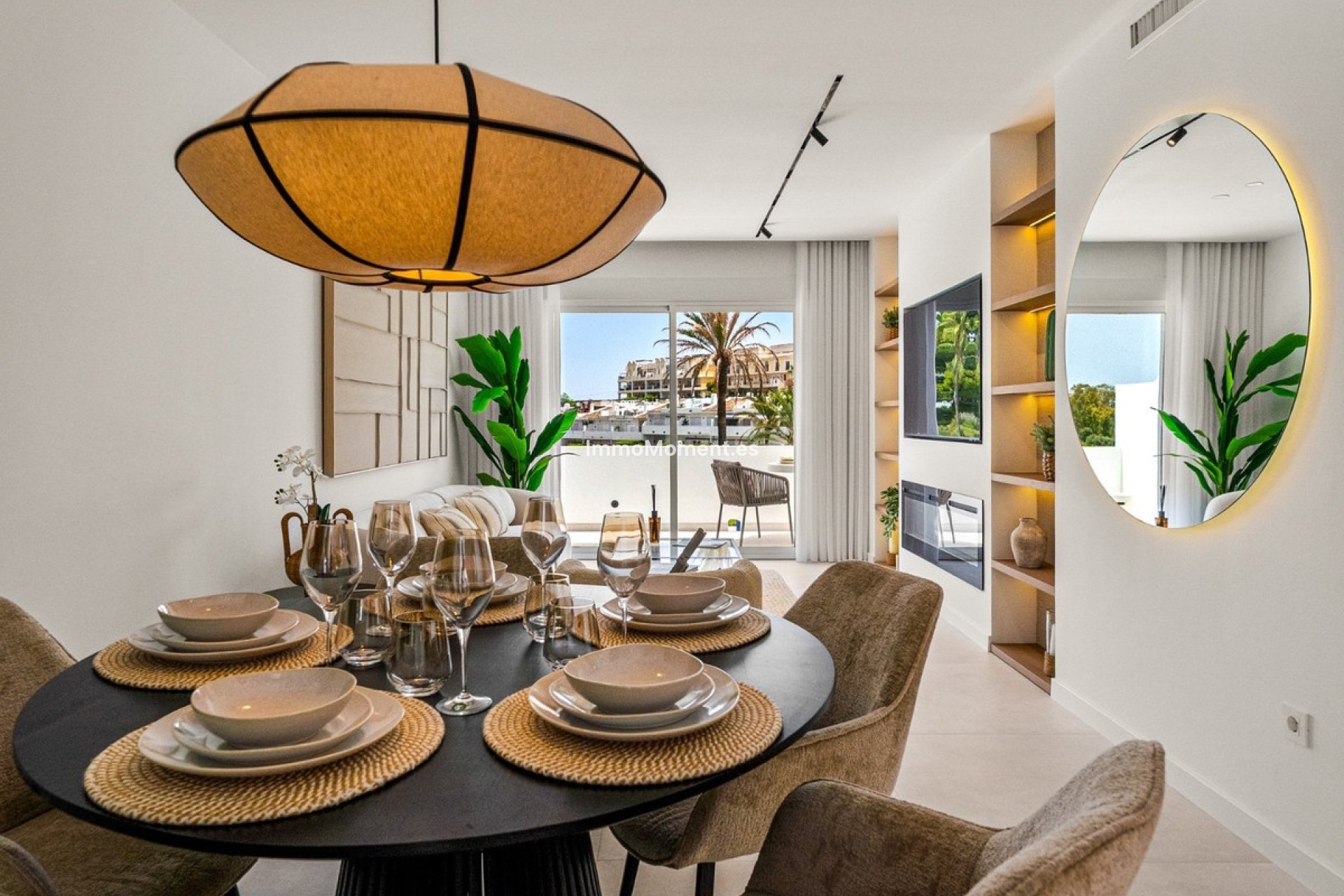 Bestaande woning - Appartement - Marbella - Nueva Andalucía