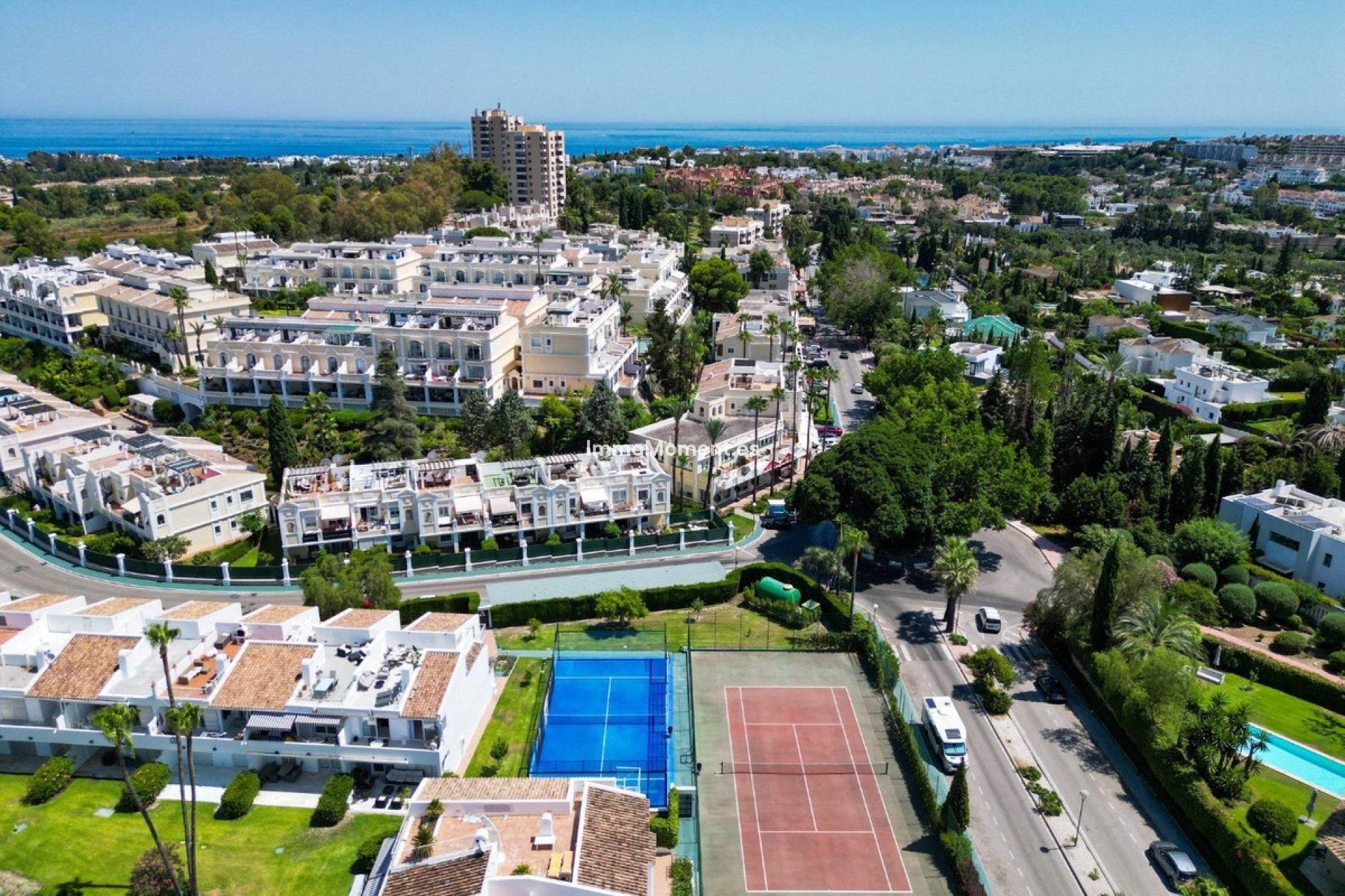 Bestaande woning - Appartement - Marbella - Nueva Andalucía
