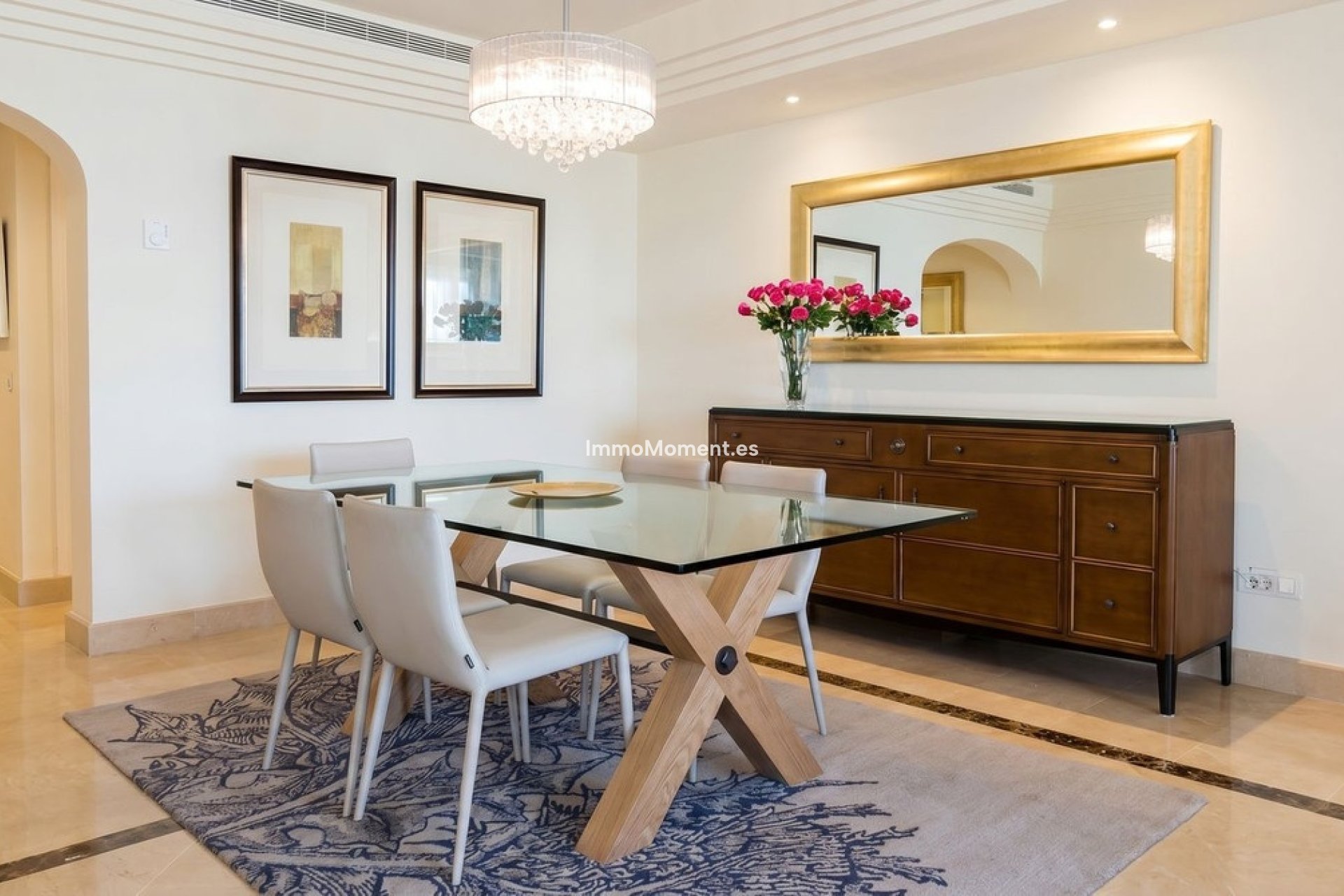 Bestaande woning - Appartement - Marbella - Nueva Andalucía