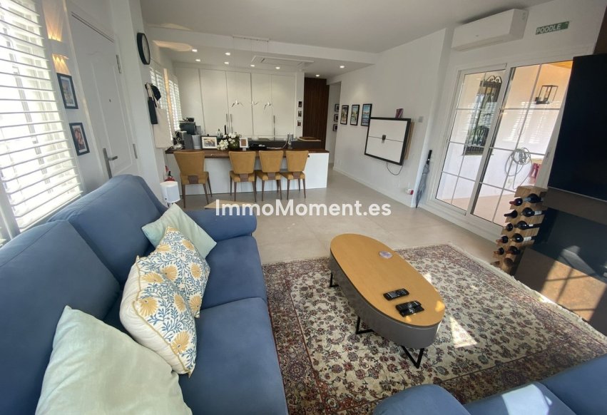 Bestaande woning - Appartement - Marbella - Nueva Andalucía