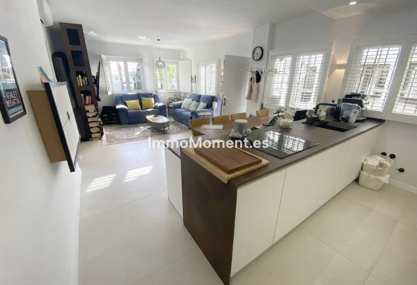 Bestaande woning - Appartement - Marbella - Nueva Andalucía
