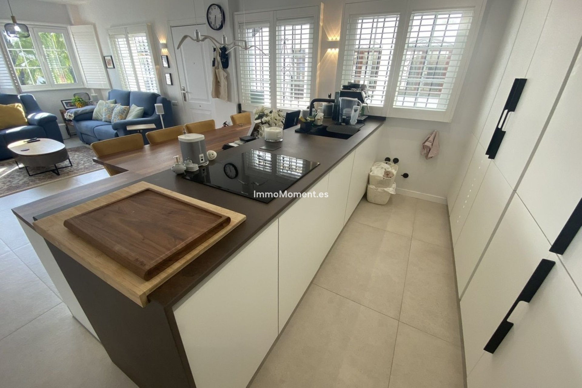 Bestaande woning - Appartement - Marbella - Nueva Andalucía