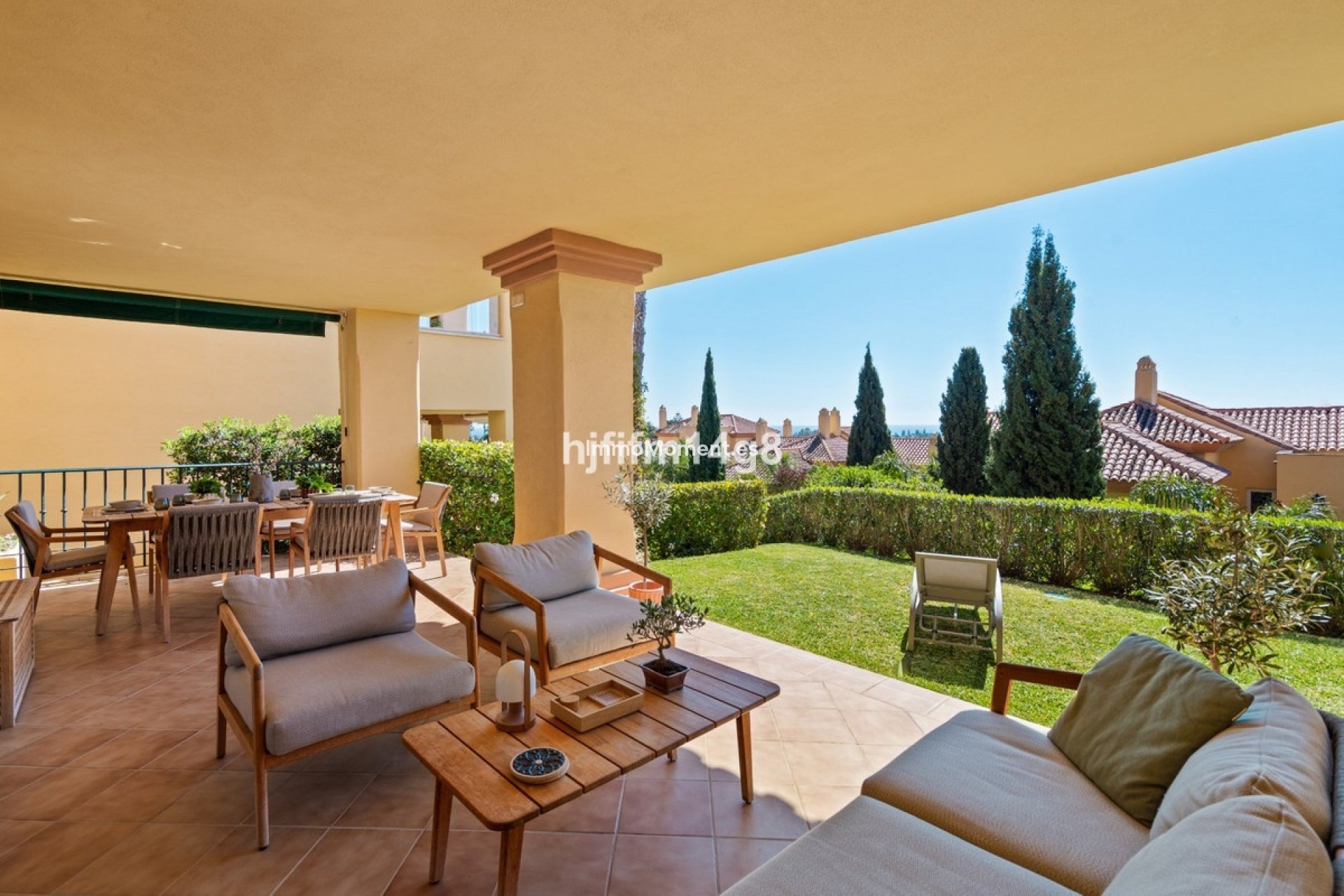 Bestaande woning - Appartement - Marbella - Nueva Andalucía