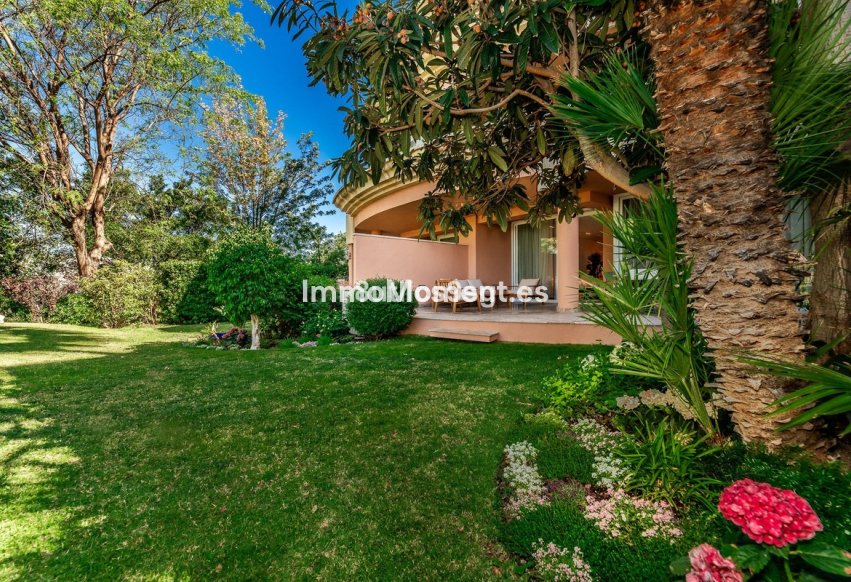 Bestaande woning - Appartement - Marbella - Nueva Andalucía