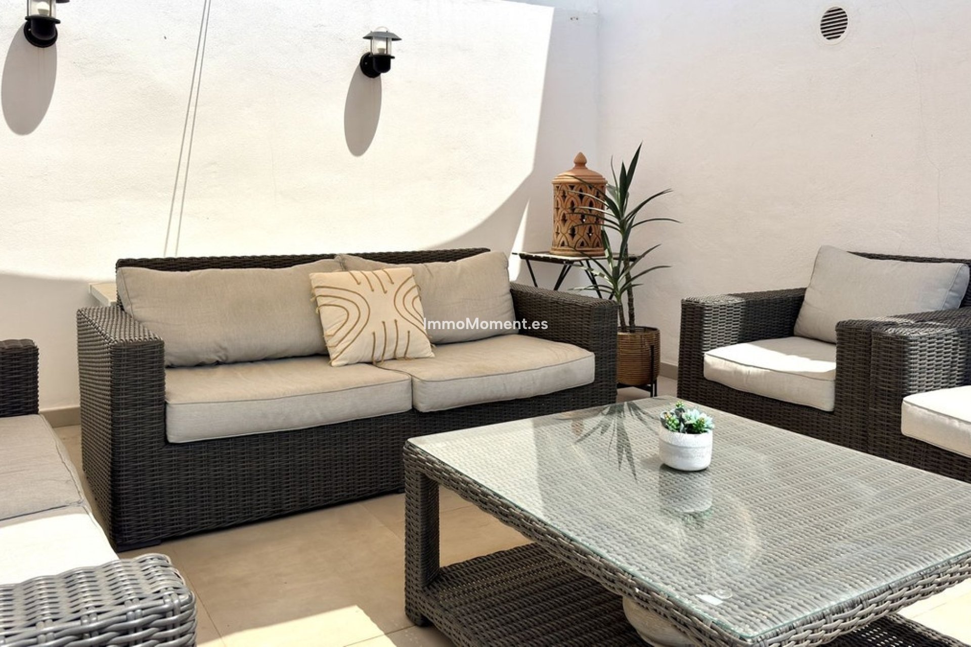 Bestaande woning - Appartement - Marbella - Puerto Banús