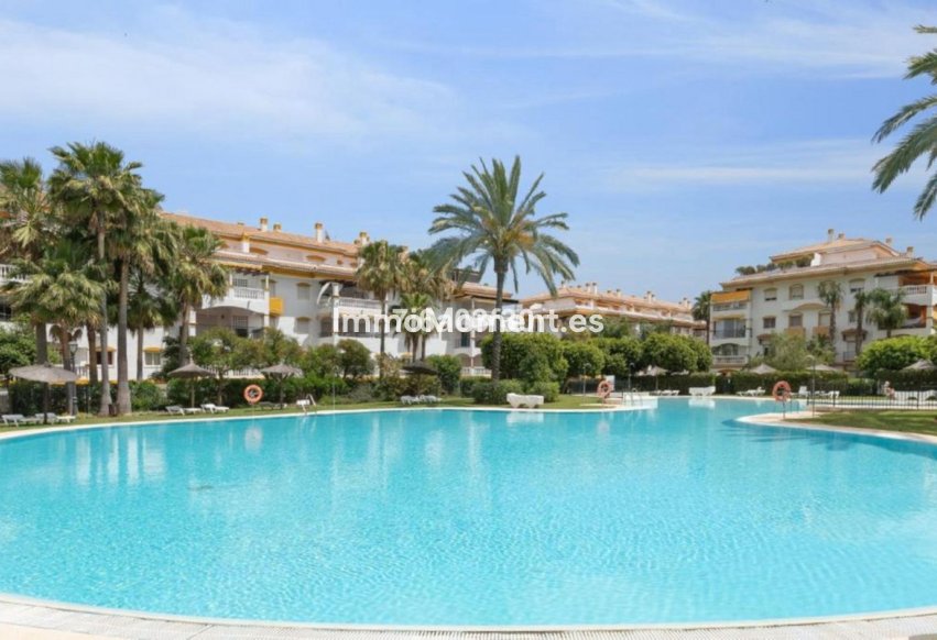 Bestaande woning - Appartement - Marbella - Puerto Banús