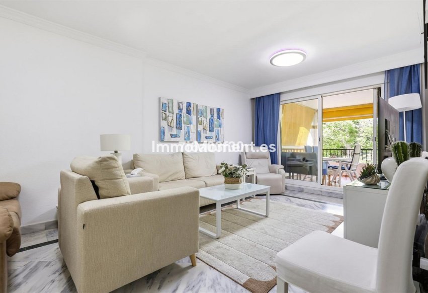 Bestaande woning - Appartement - Marbella - Puerto Banús