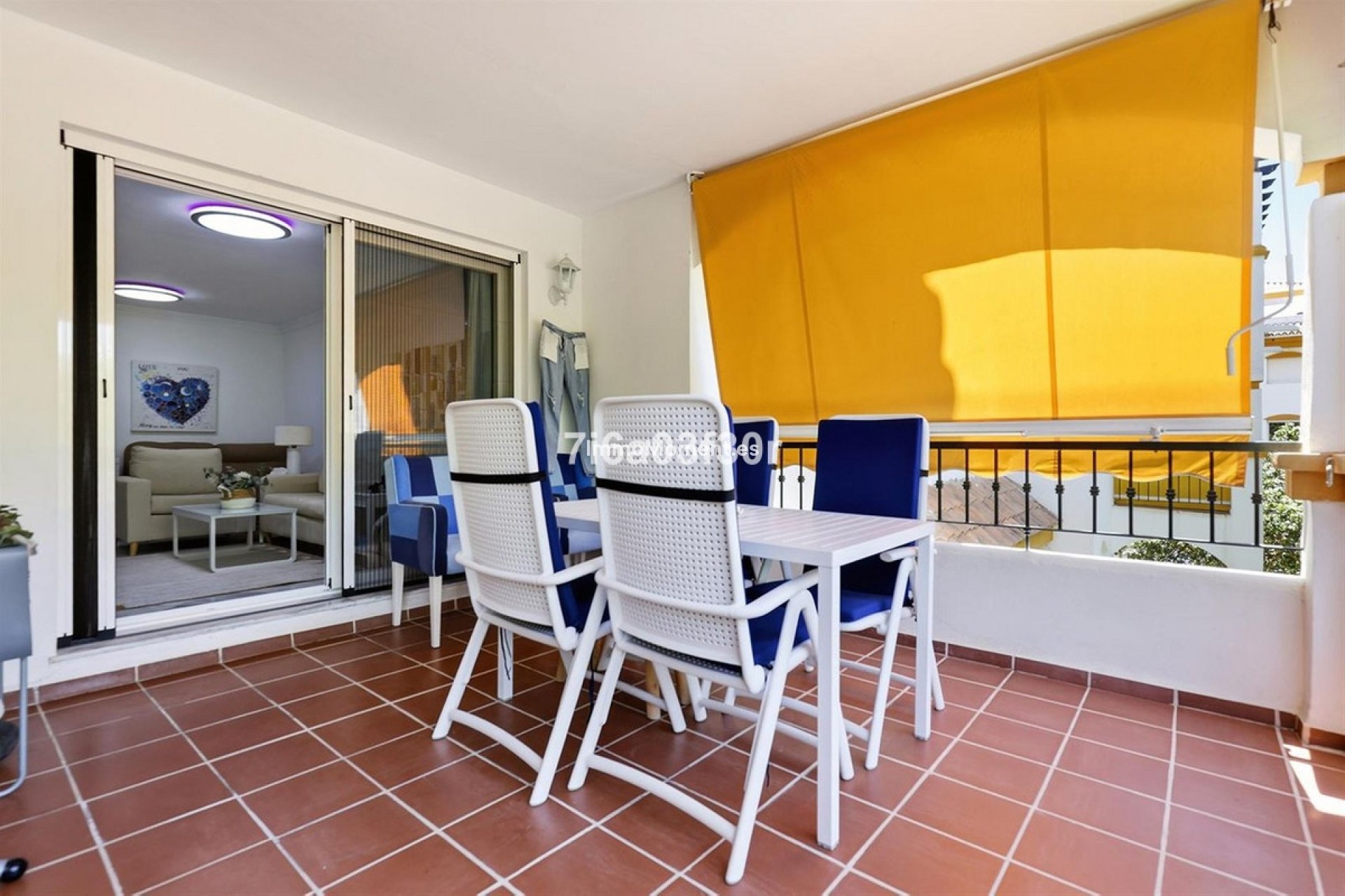 Bestaande woning - Appartement - Marbella - Puerto Banús