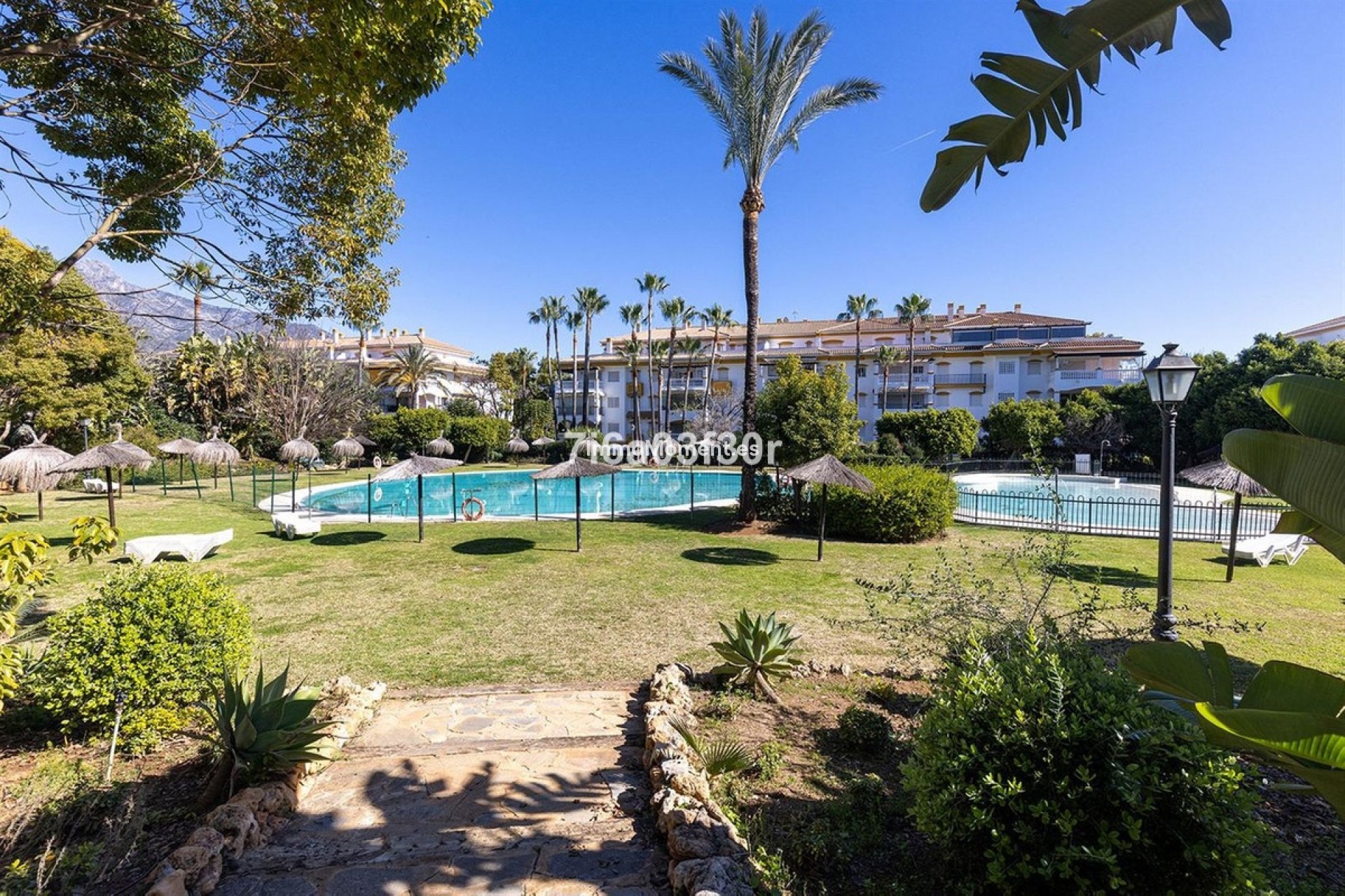 Bestaande woning - Appartement - Marbella - Puerto Banús