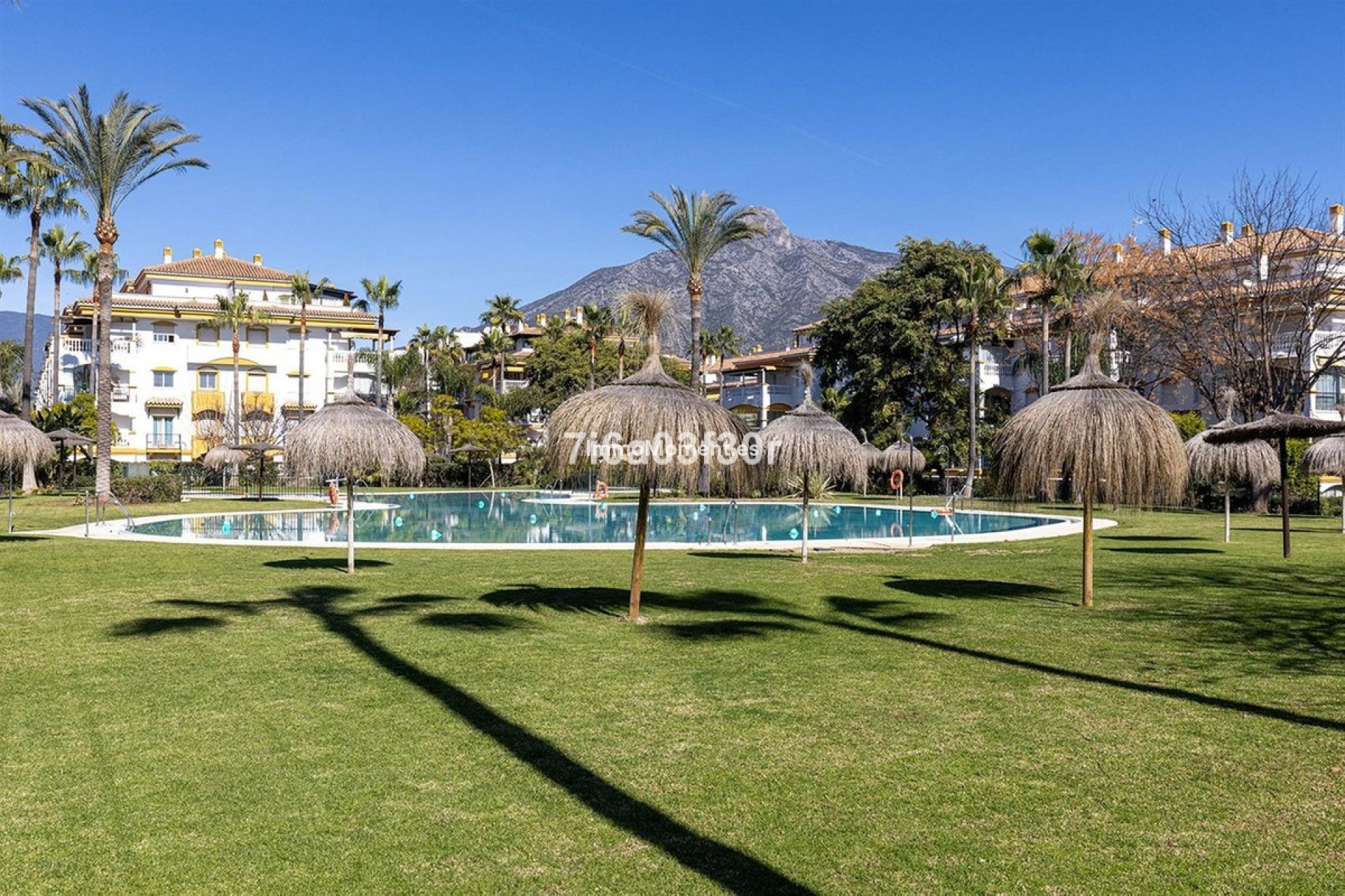 Bestaande woning - Appartement - Marbella - Puerto Banús