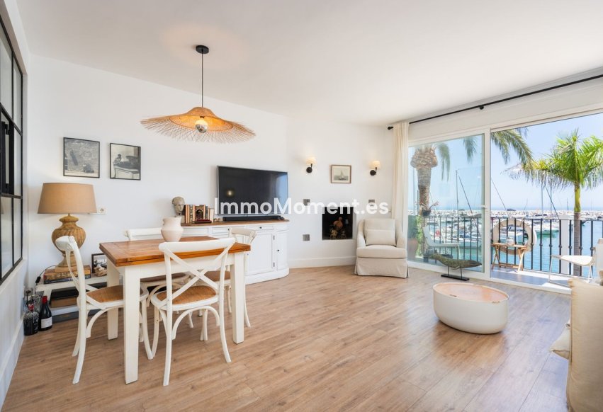 Bestaande woning - Appartement - Marbella - Puerto Banús