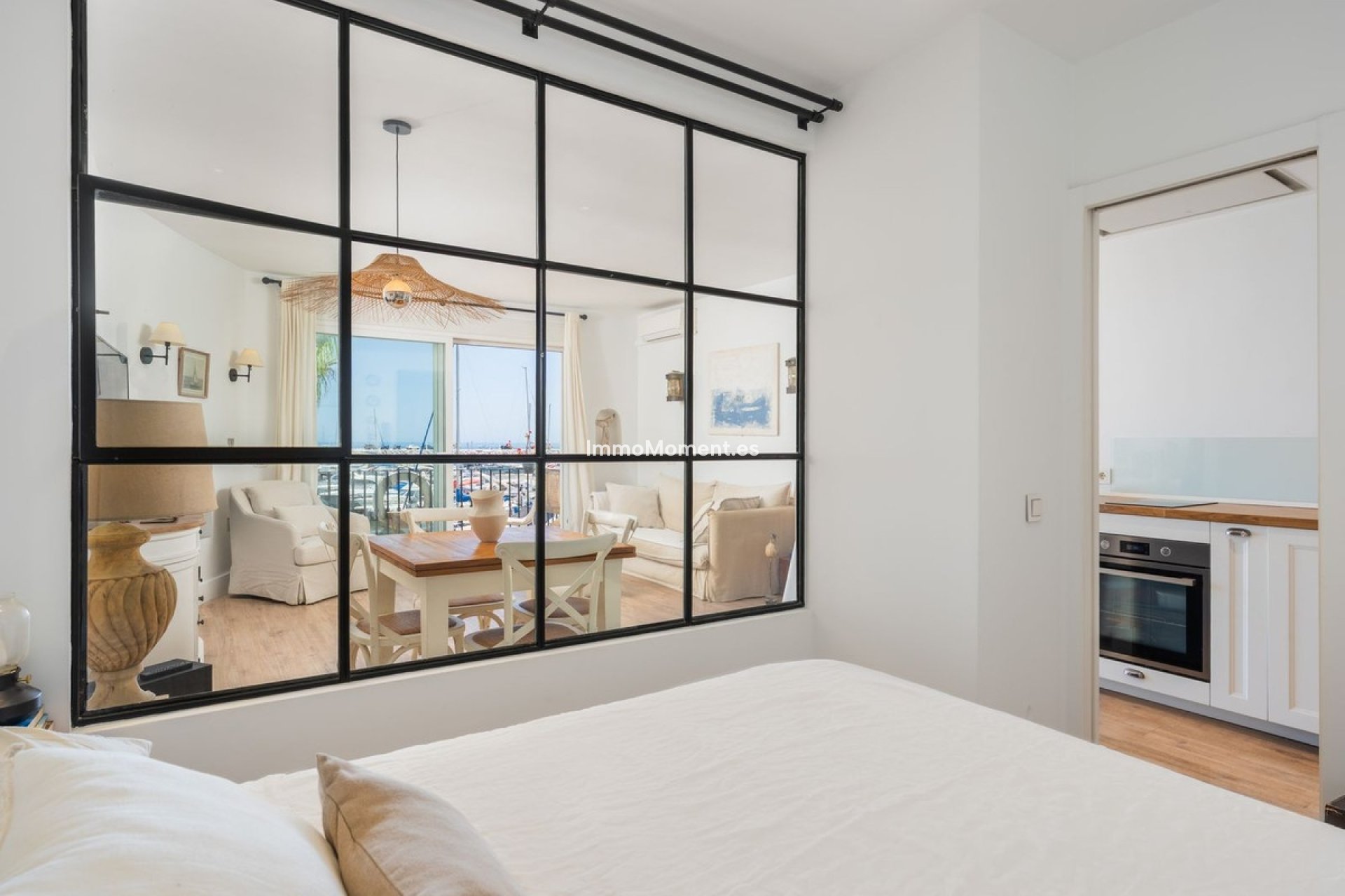 Bestaande woning - Appartement - Marbella - Puerto Banús