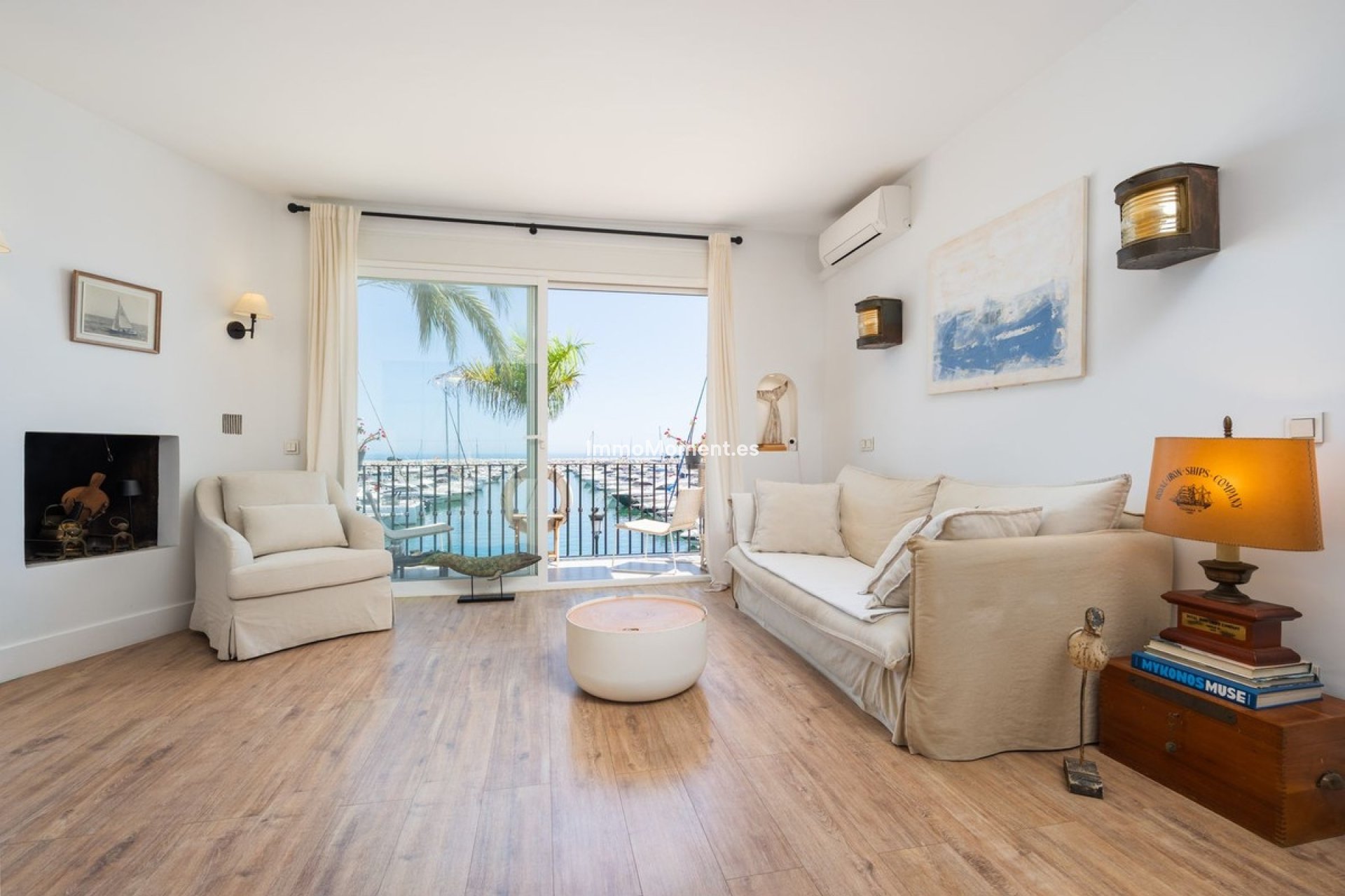 Bestaande woning - Appartement - Marbella - Puerto Banús