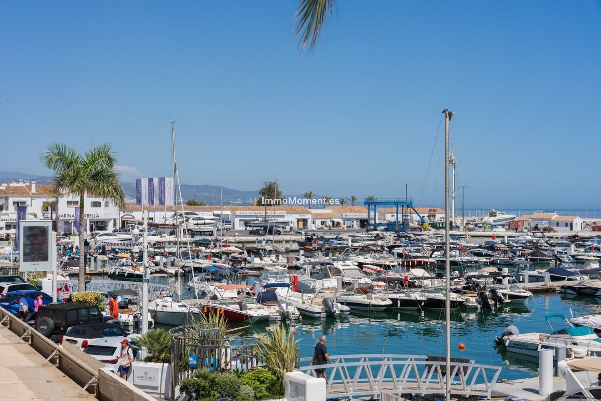Bestaande woning - Appartement - Marbella - Puerto Banús
