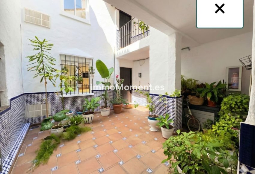 Bestaande woning - Appartement - Marbella - Puerto Banús