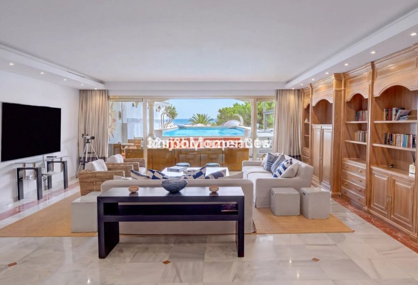 Bestaande woning - Appartement - Marbella - Puerto Banús