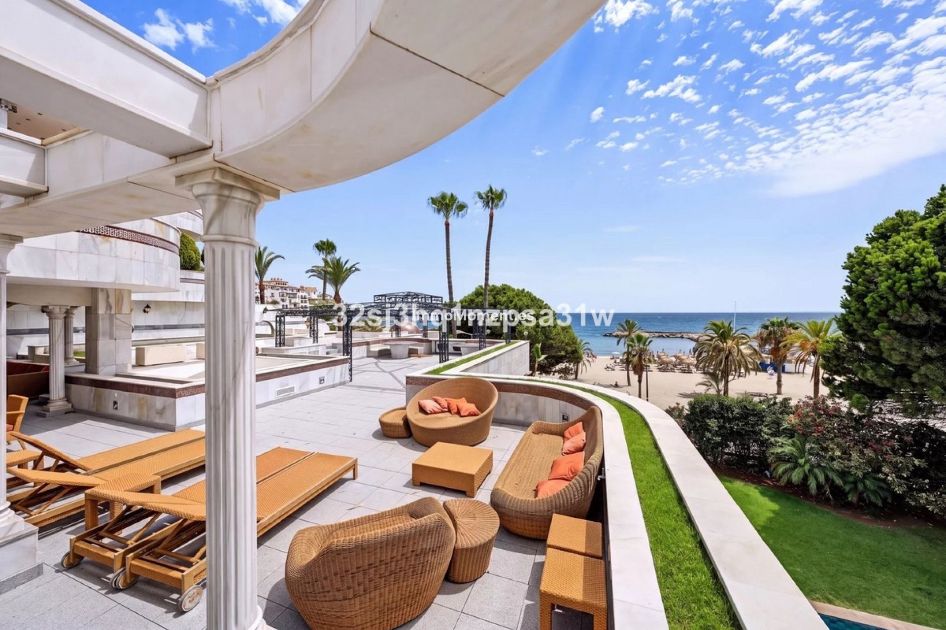 Bestaande woning - Appartement - Marbella - Puerto Banús