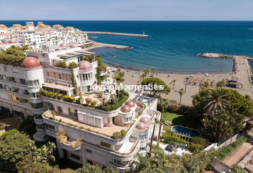 Bestaande woning - Appartement - Marbella - Puerto Banús
