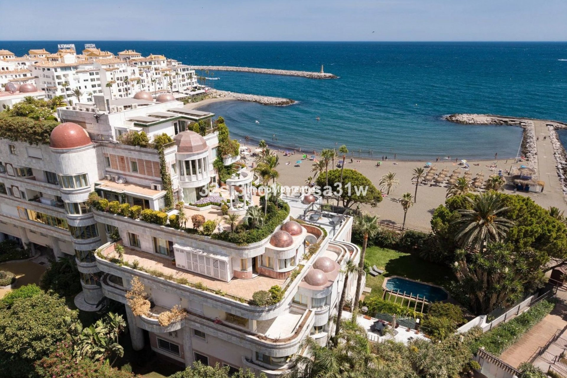 Bestaande woning - Appartement - Marbella - Puerto Banús