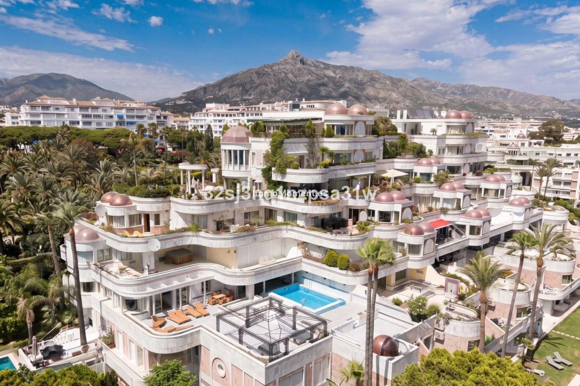 Bestaande woning - Appartement - Marbella - Puerto Banús