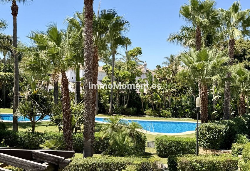 Bestaande woning - Appartement - Marbella - Puerto Banús