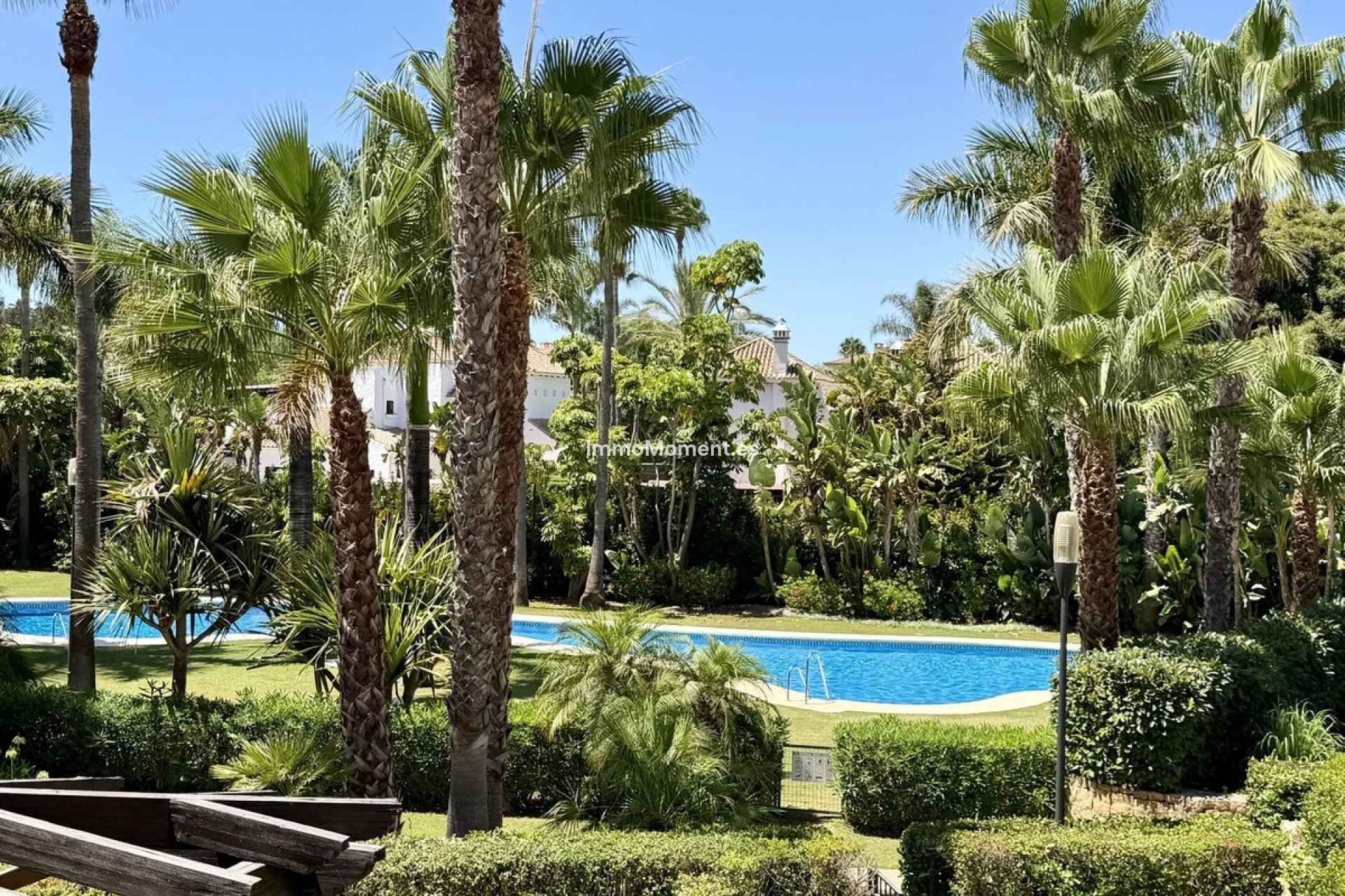 Bestaande woning - Appartement - Marbella - Puerto Banús