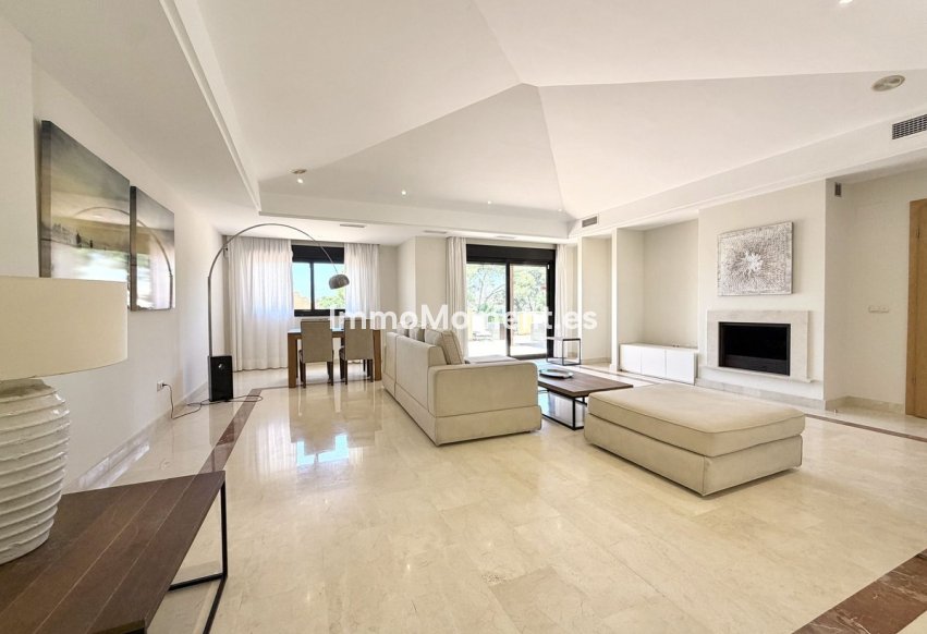 Bestaande woning - Appartement - Marbella - Puerto Banús