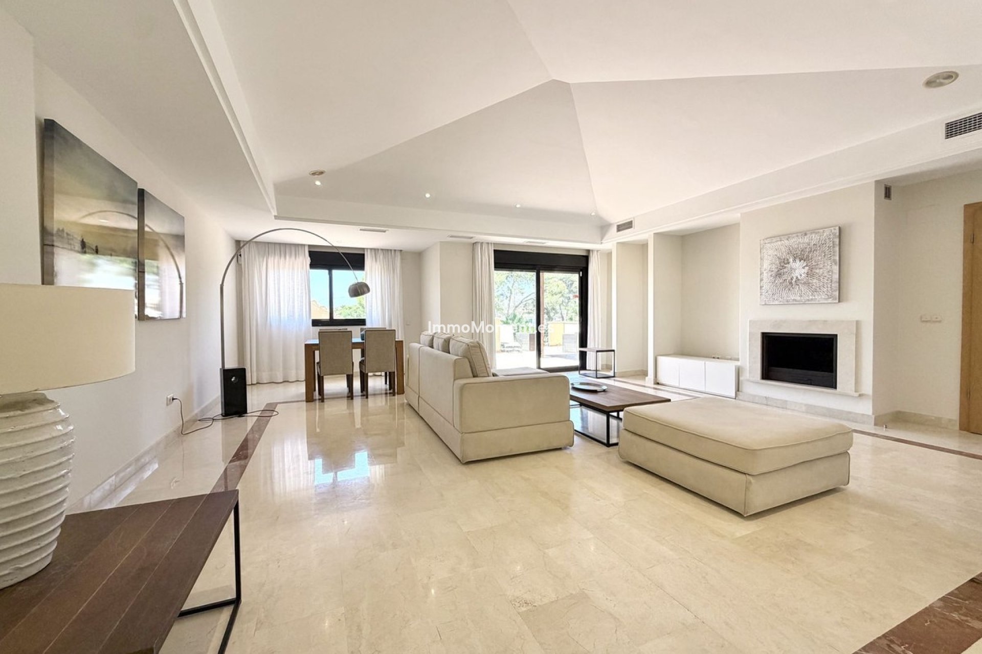 Bestaande woning - Appartement - Marbella - Puerto Banús