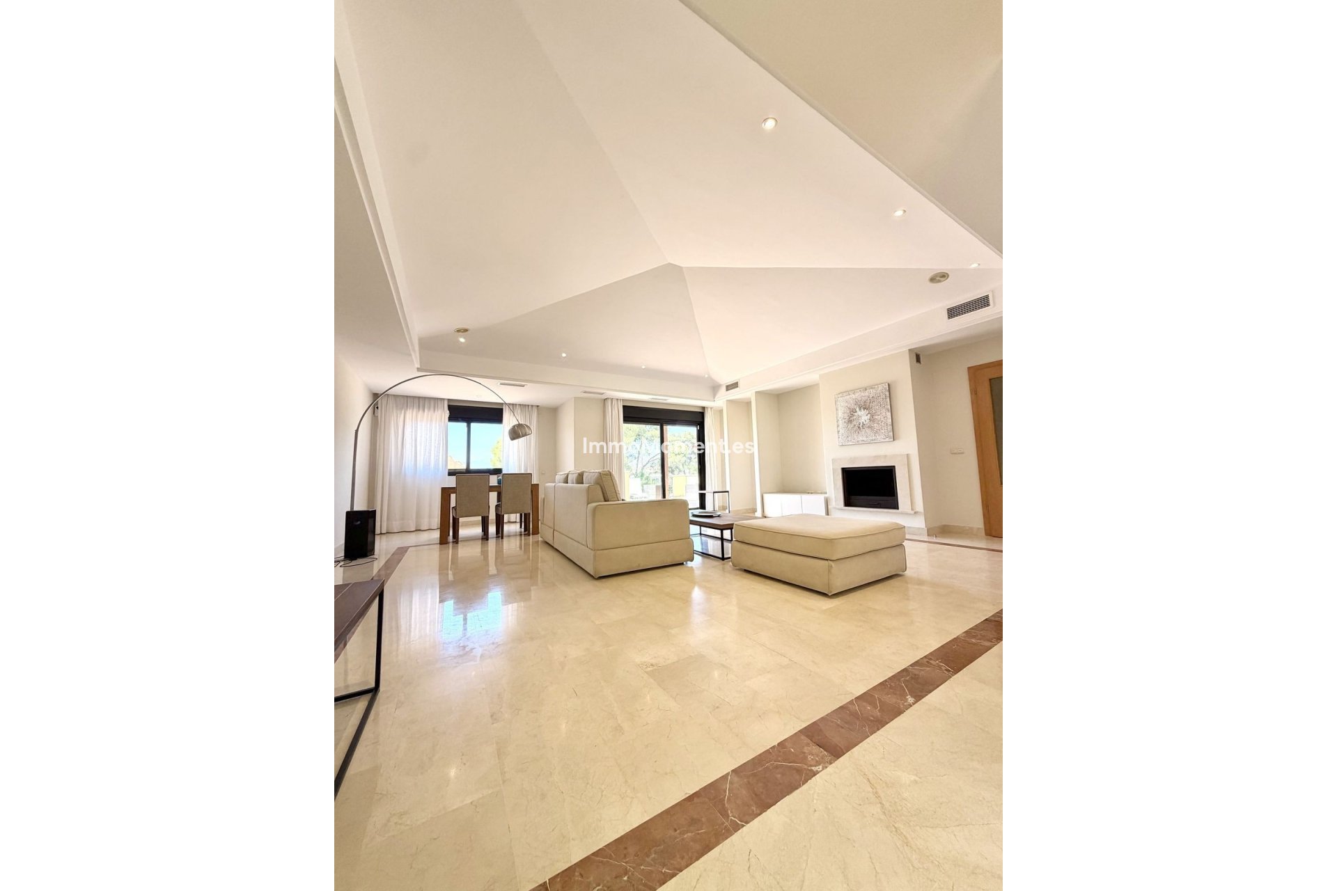 Bestaande woning - Appartement - Marbella - Puerto Banús